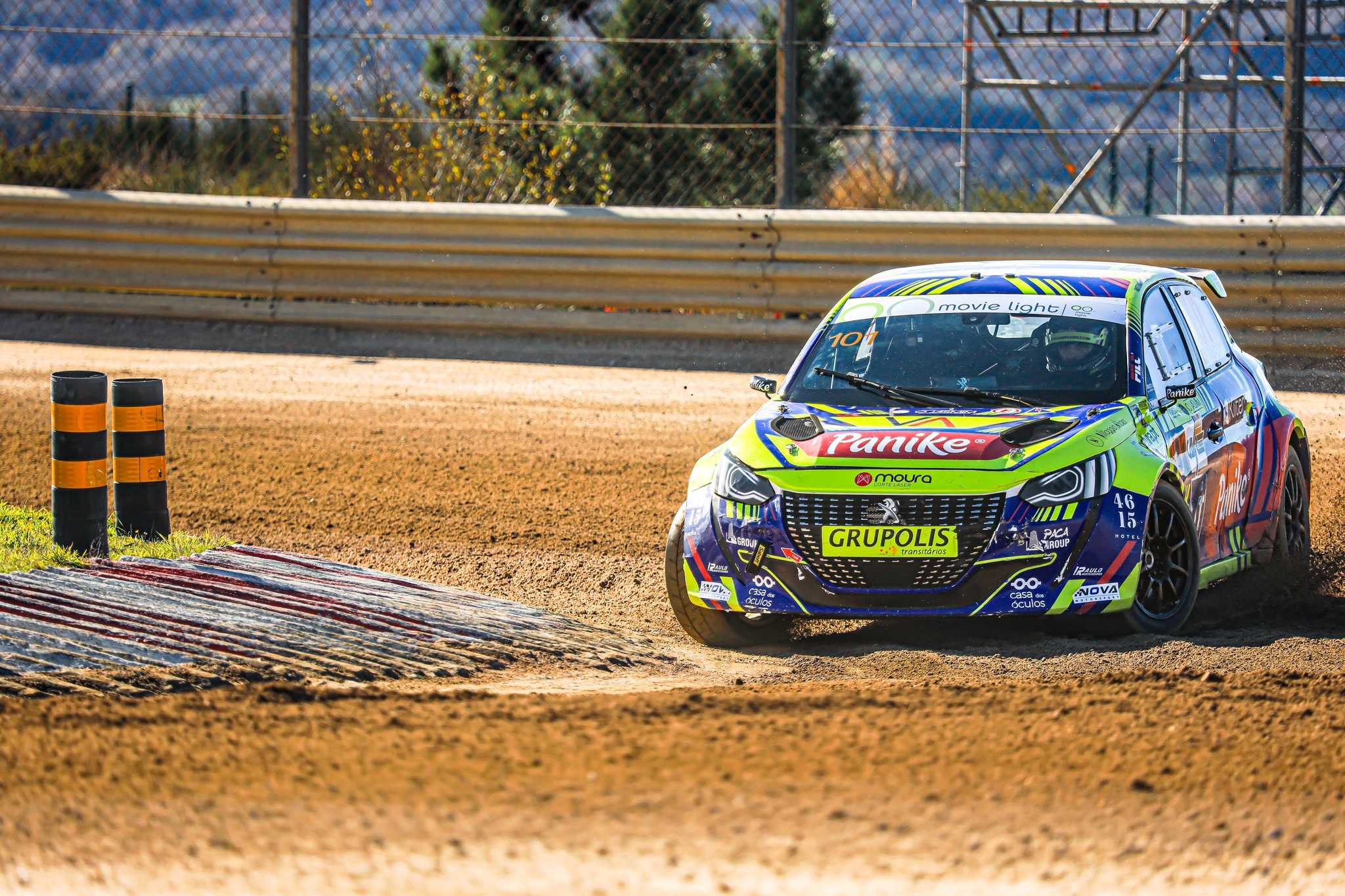Race Team Impossible Rx