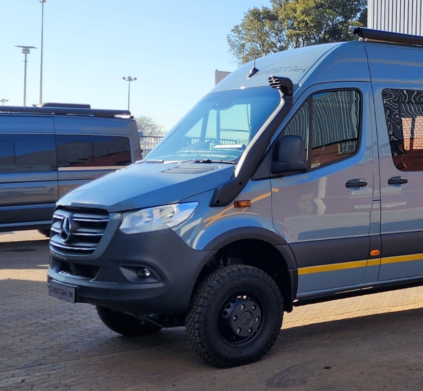 Mercedes Cheetah - top selling... - Maxmo Adventure Campers | Facebook