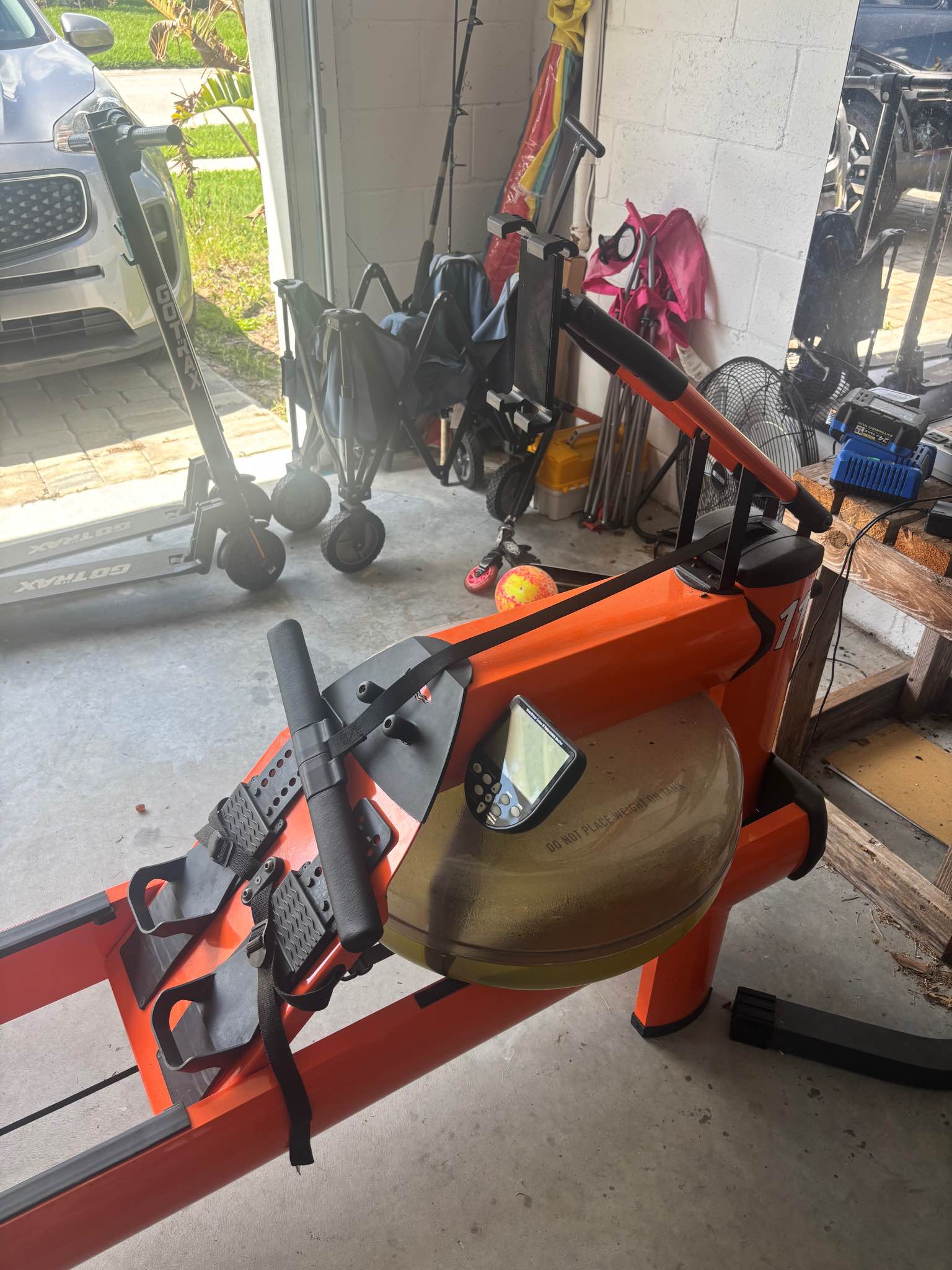 Orange Theory Rowing Machine - Rowing Machines - Lutz, Florida ...