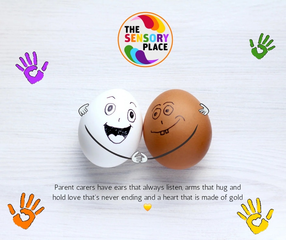 The Sensory Place OPEN PAGE
