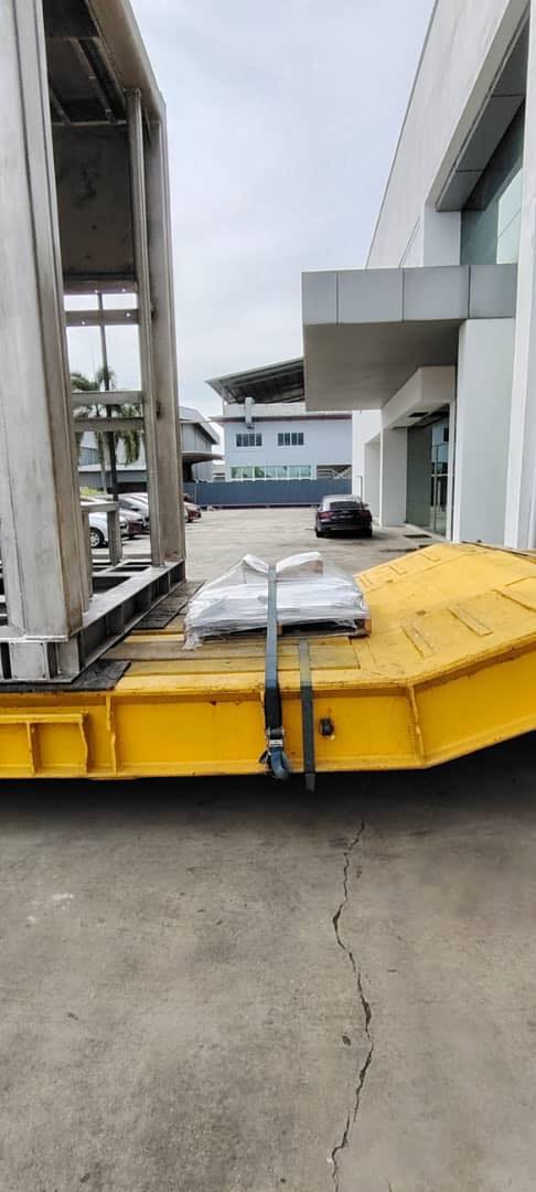 REVO Logistics Pte Ltd | Singapore Singapore