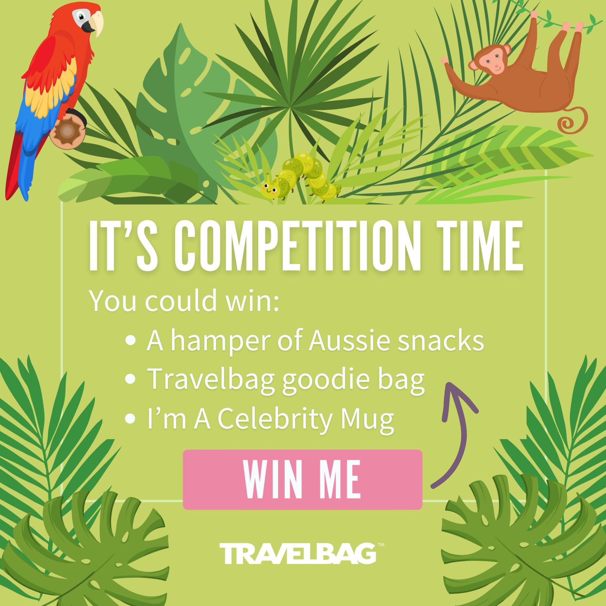 Travelbag - 🎉 IT'S COMPETITION TIME!! 🎉 In case you missed... | Facebook
