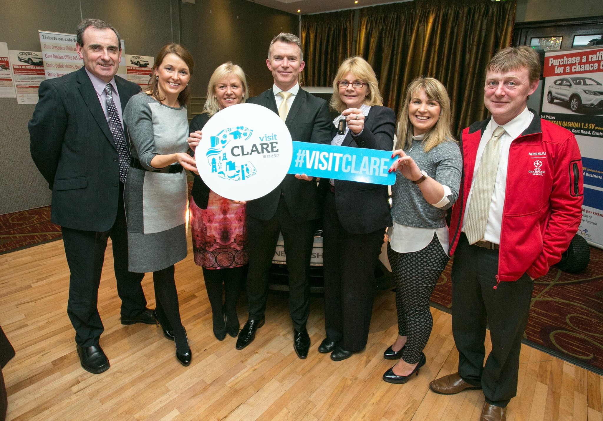 Visit Clare - Clare Tourism Networking Event NO REPRO ...