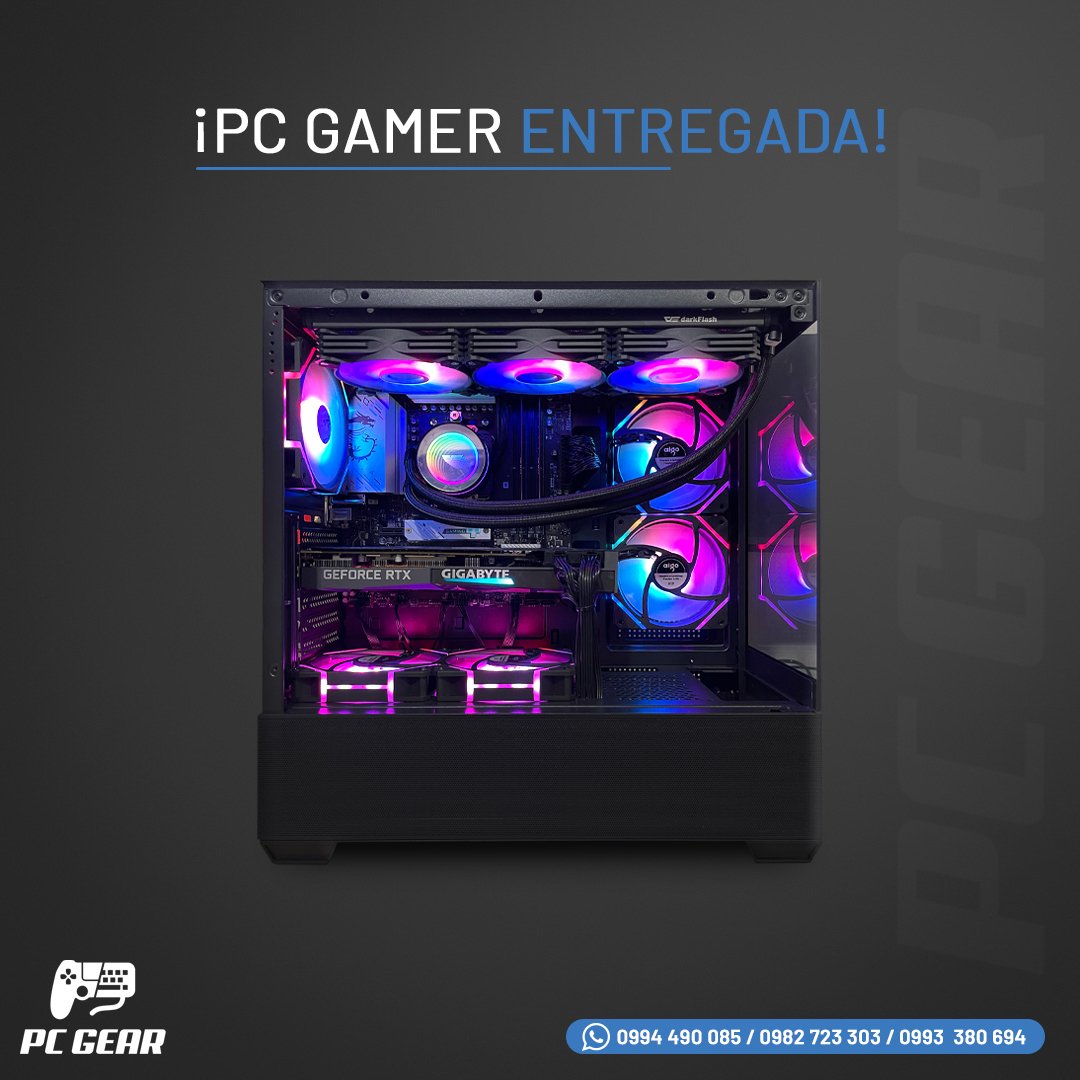 PC GEAR | Lambaré