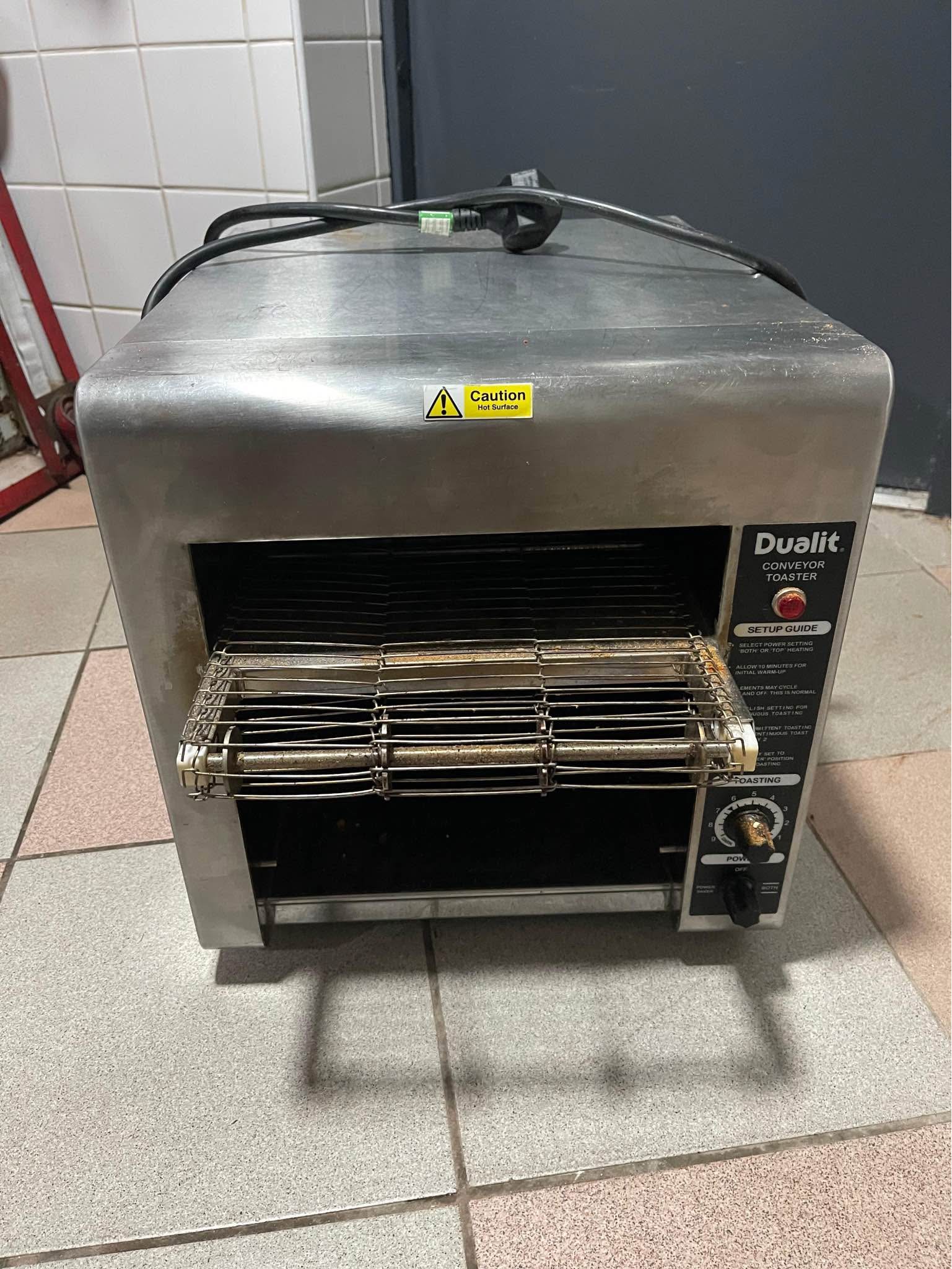 Dualit Conveyor Toaster - Toasters & Toaster Ovens - London, United