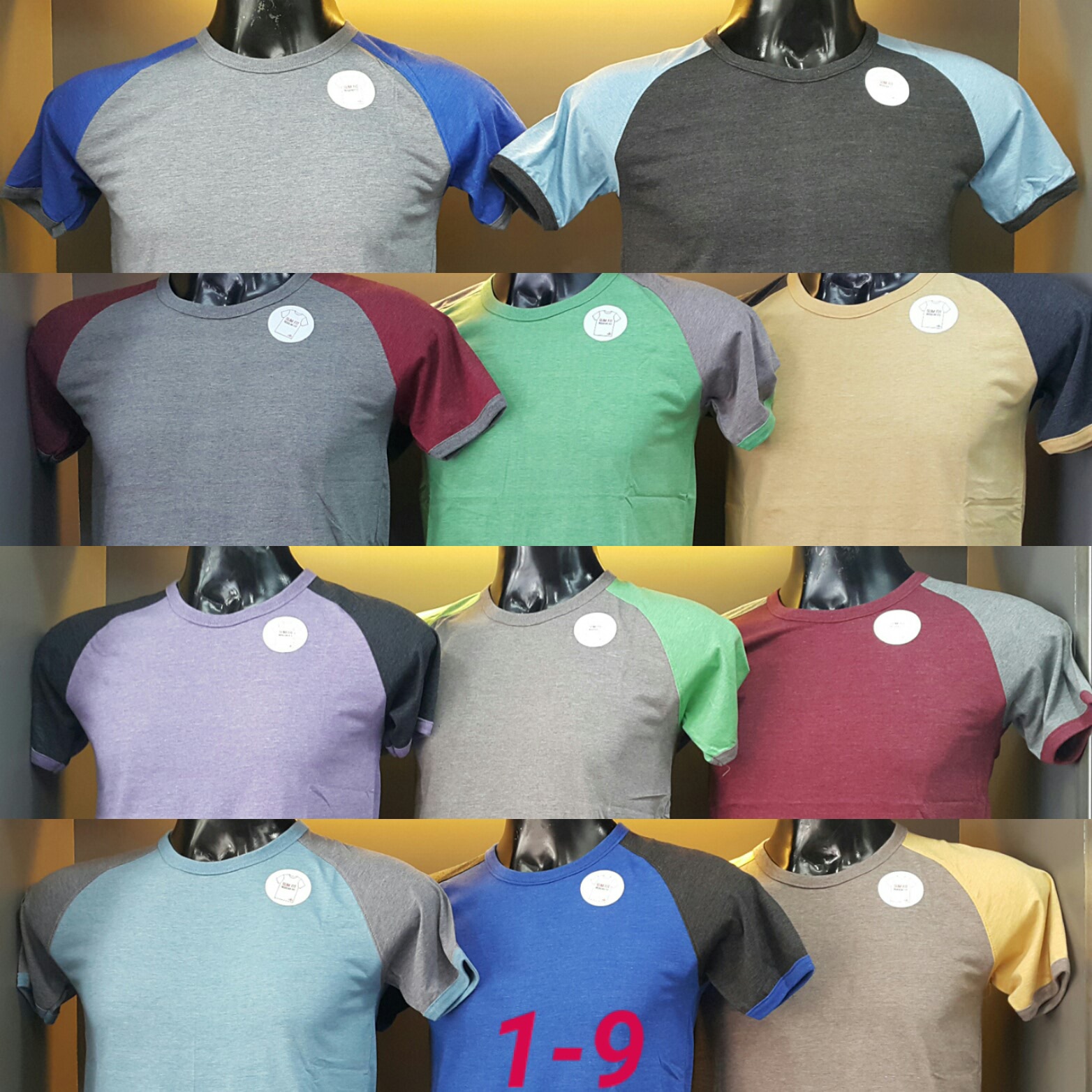 Uzem Bodysize & slim fit | Bangkok