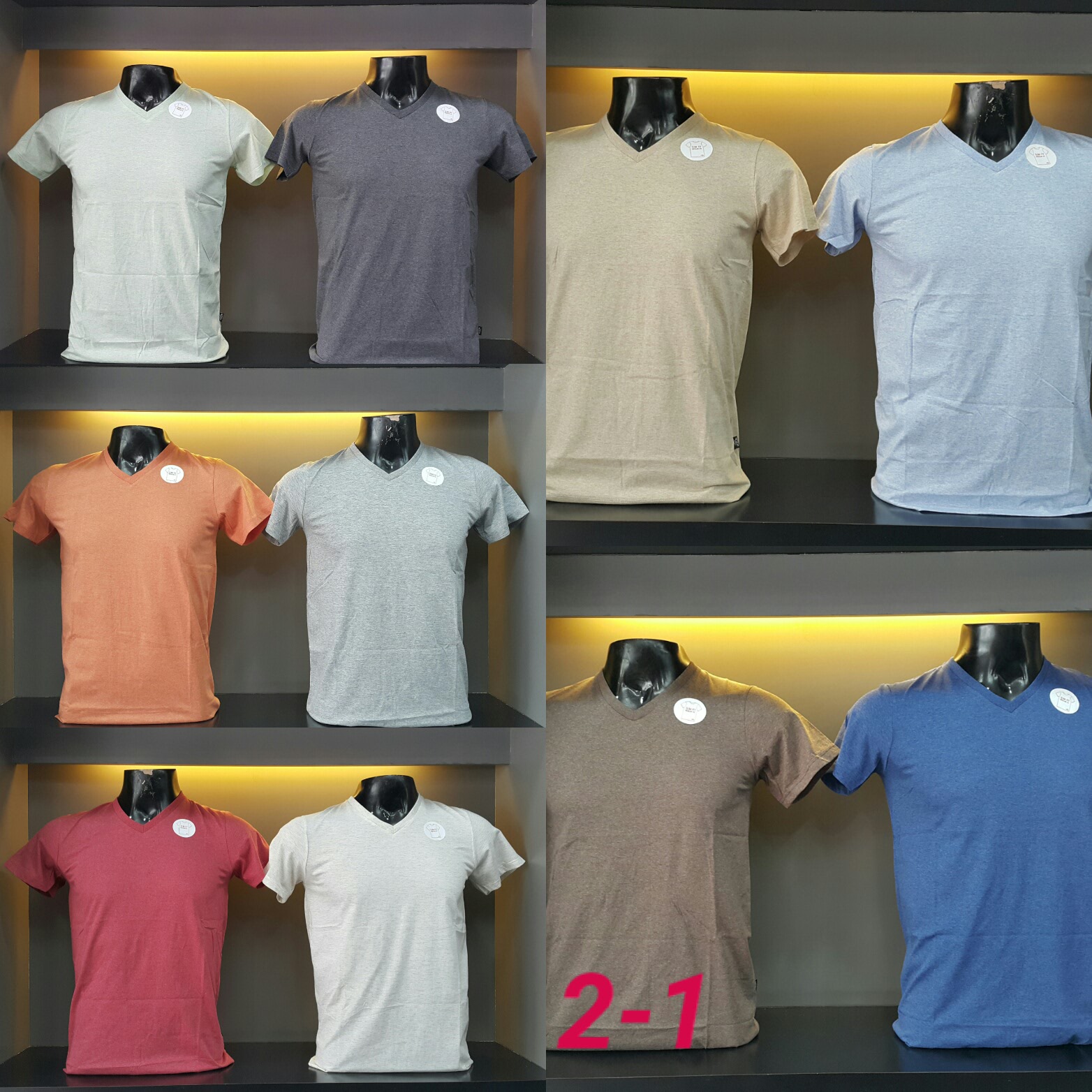 Uzem Bodysize & slim fit | Bangkok
