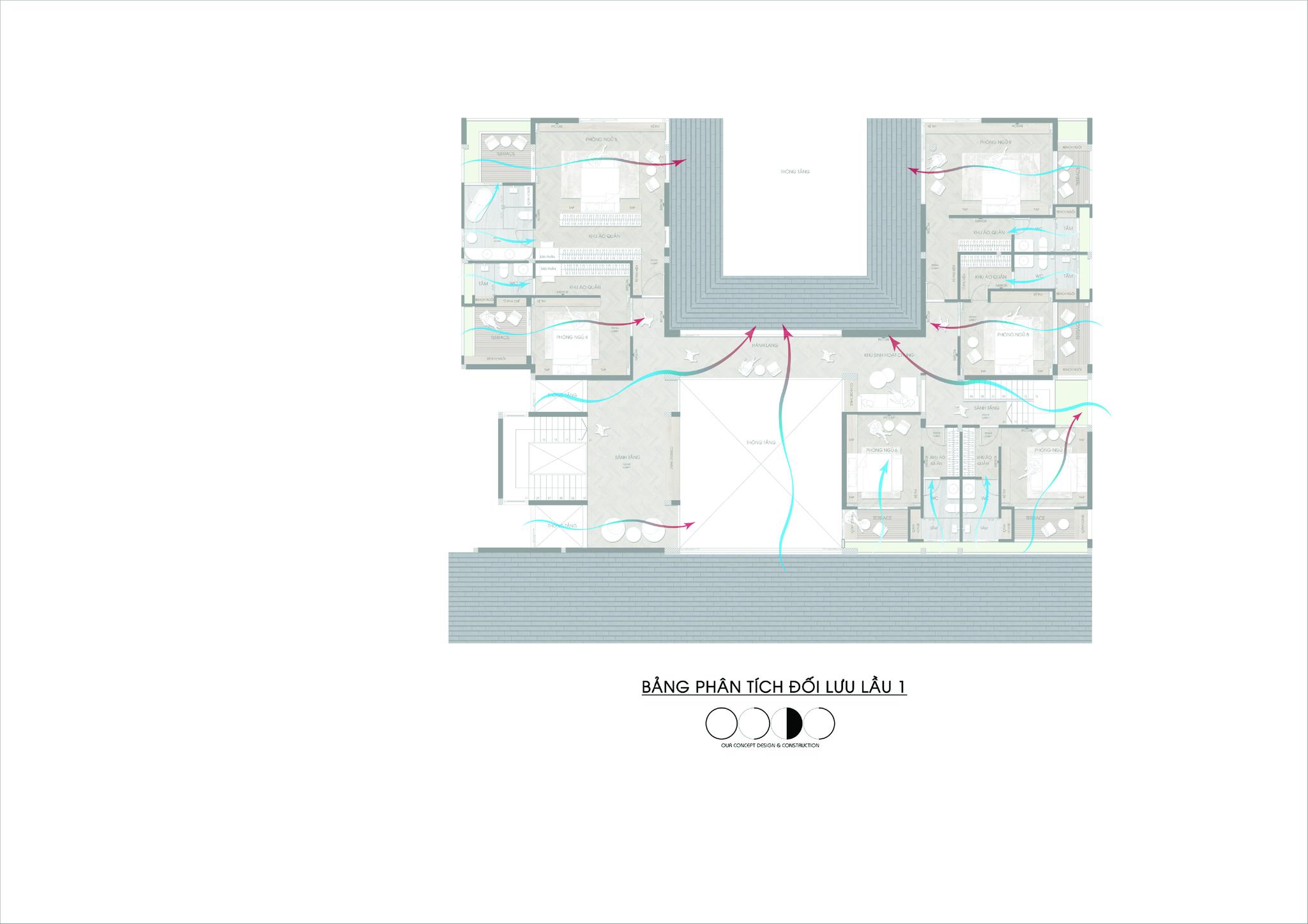 OCDC Architecture - Hôm nay OCDC sẽ chia sẻ về một công trình từ ...