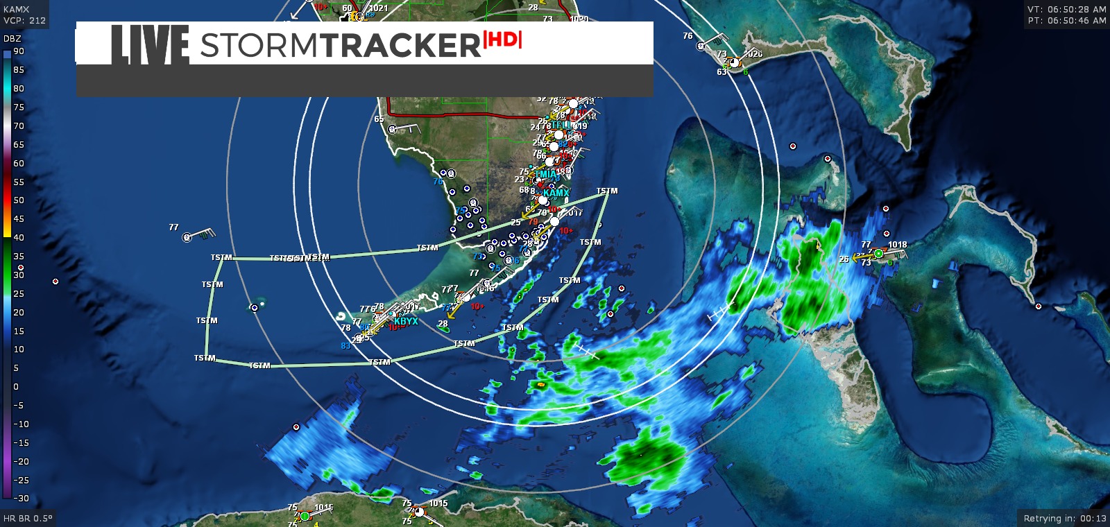 Good Morning Florida here... - First Alert Hurricane Tracker
