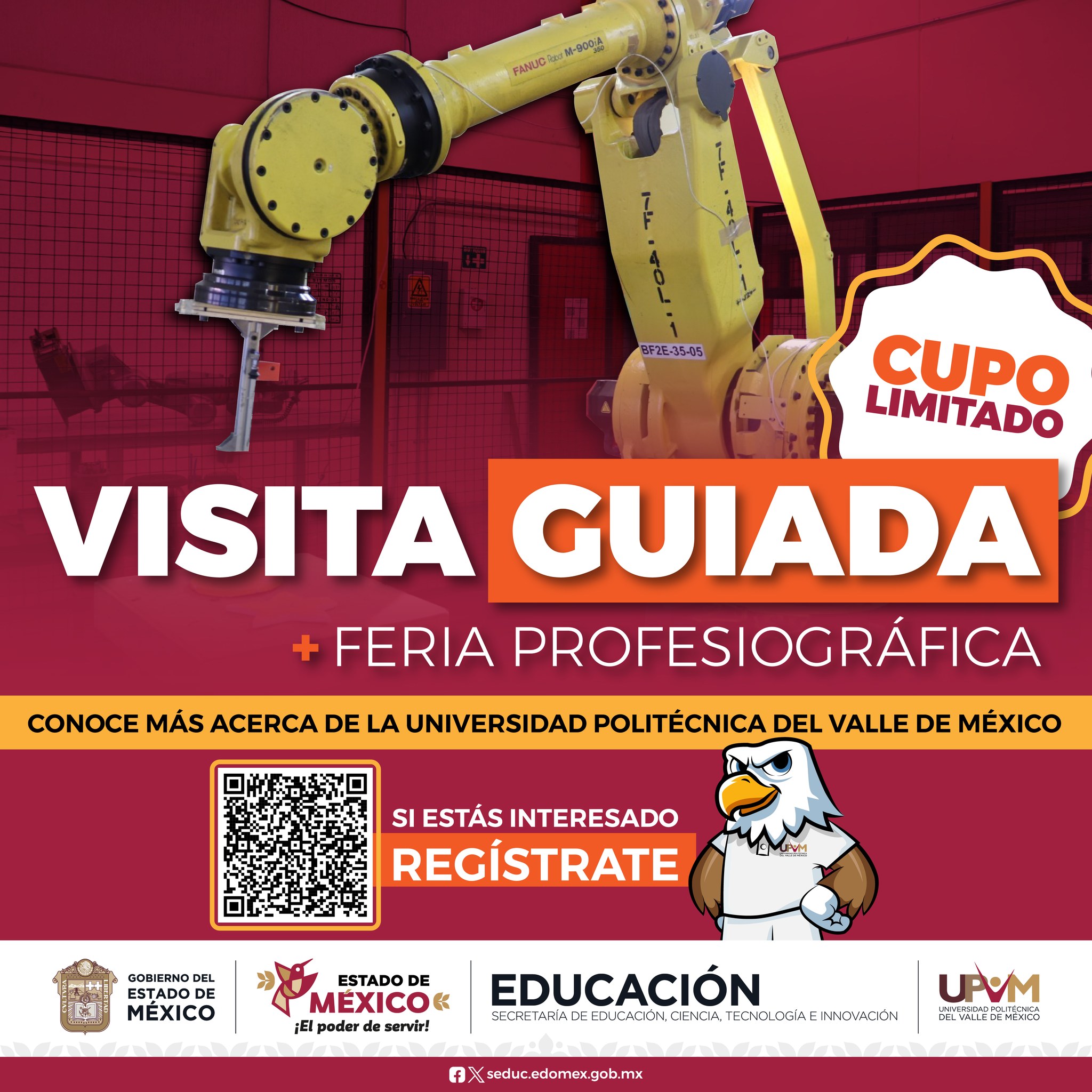 Universidad - ¡Atención estudiantes de educación media superior! 🎓 La # ...