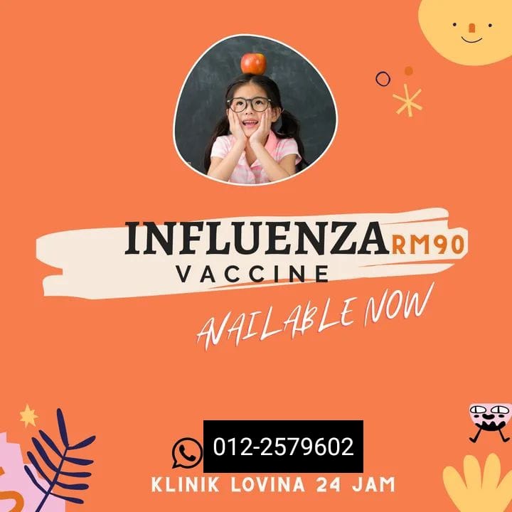 Klinik - 😀😀😀Hello..hujung tahun mesti ramai yang akan travel kan ...