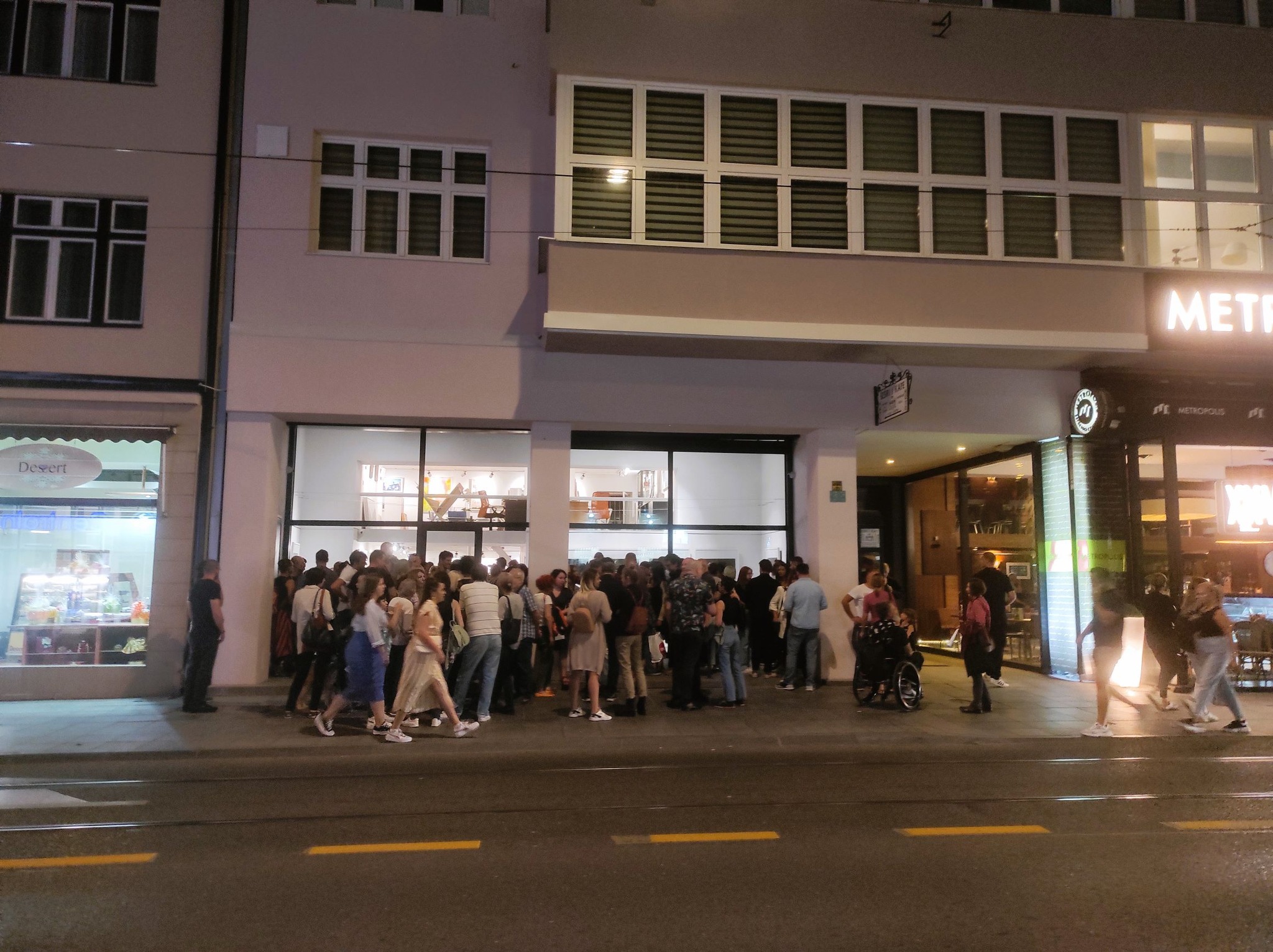 Java - galerija savremene umjetnosti | Sarajevo