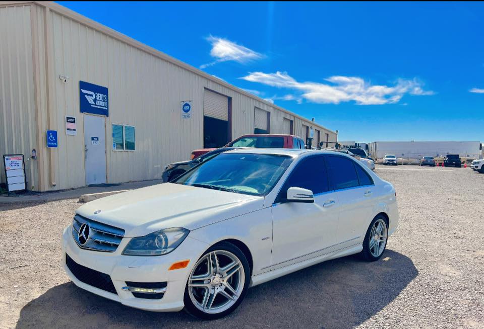 Reid's Automotive Llc | Glendale AZ
