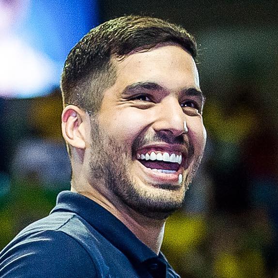 André Fernandes - André Fernandes updated his profile picture.