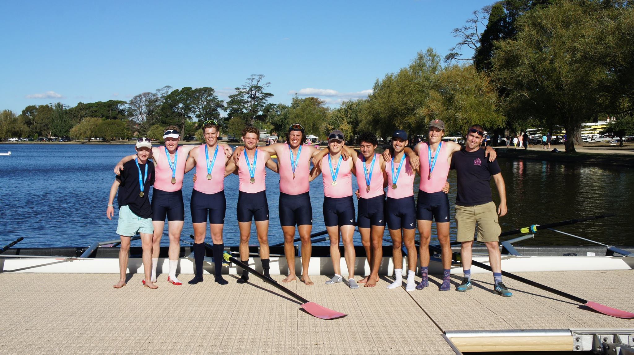 Banks Rowing Club added a new photo —... - Banks Rowing Club