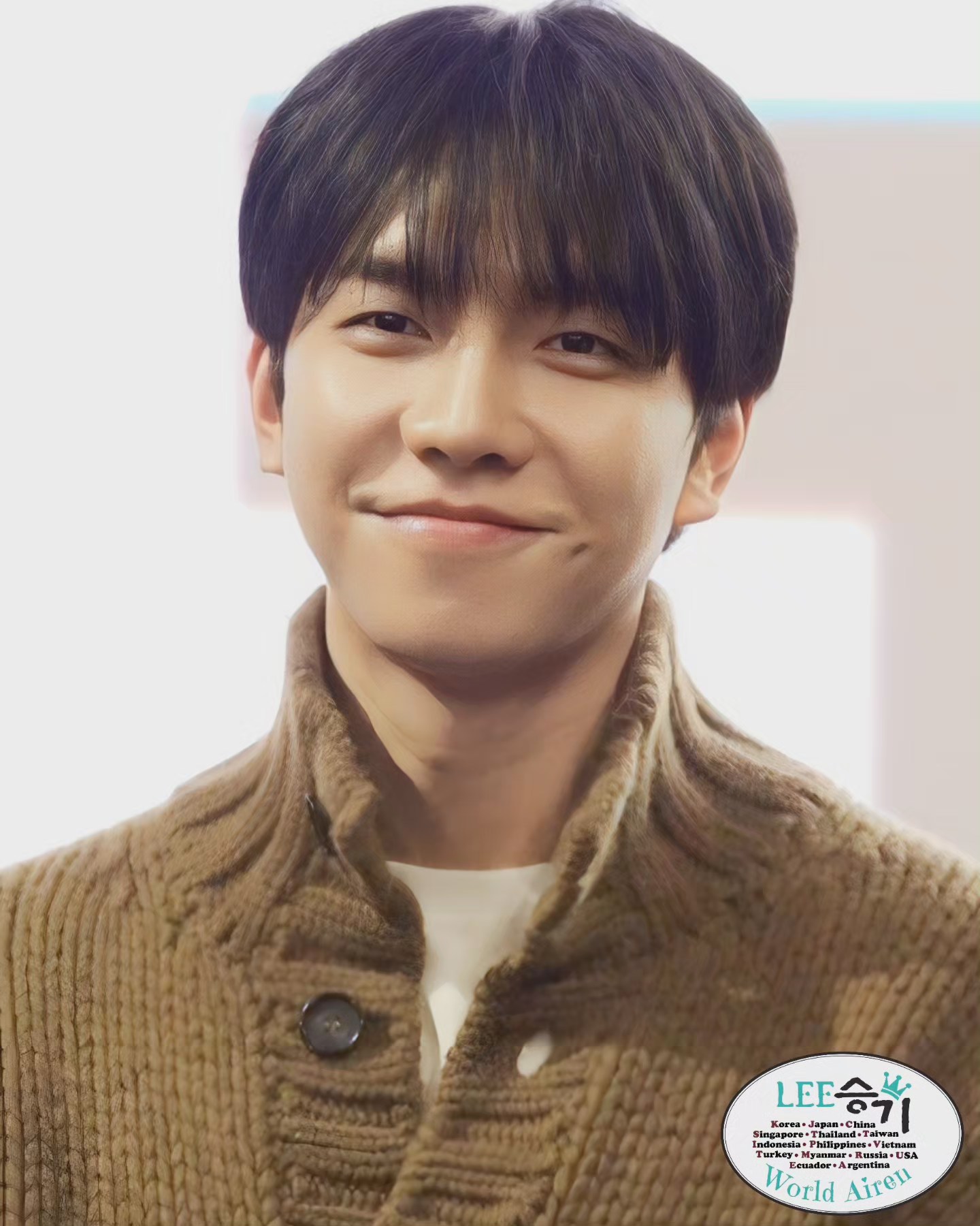 Lee Seung Gi Airen