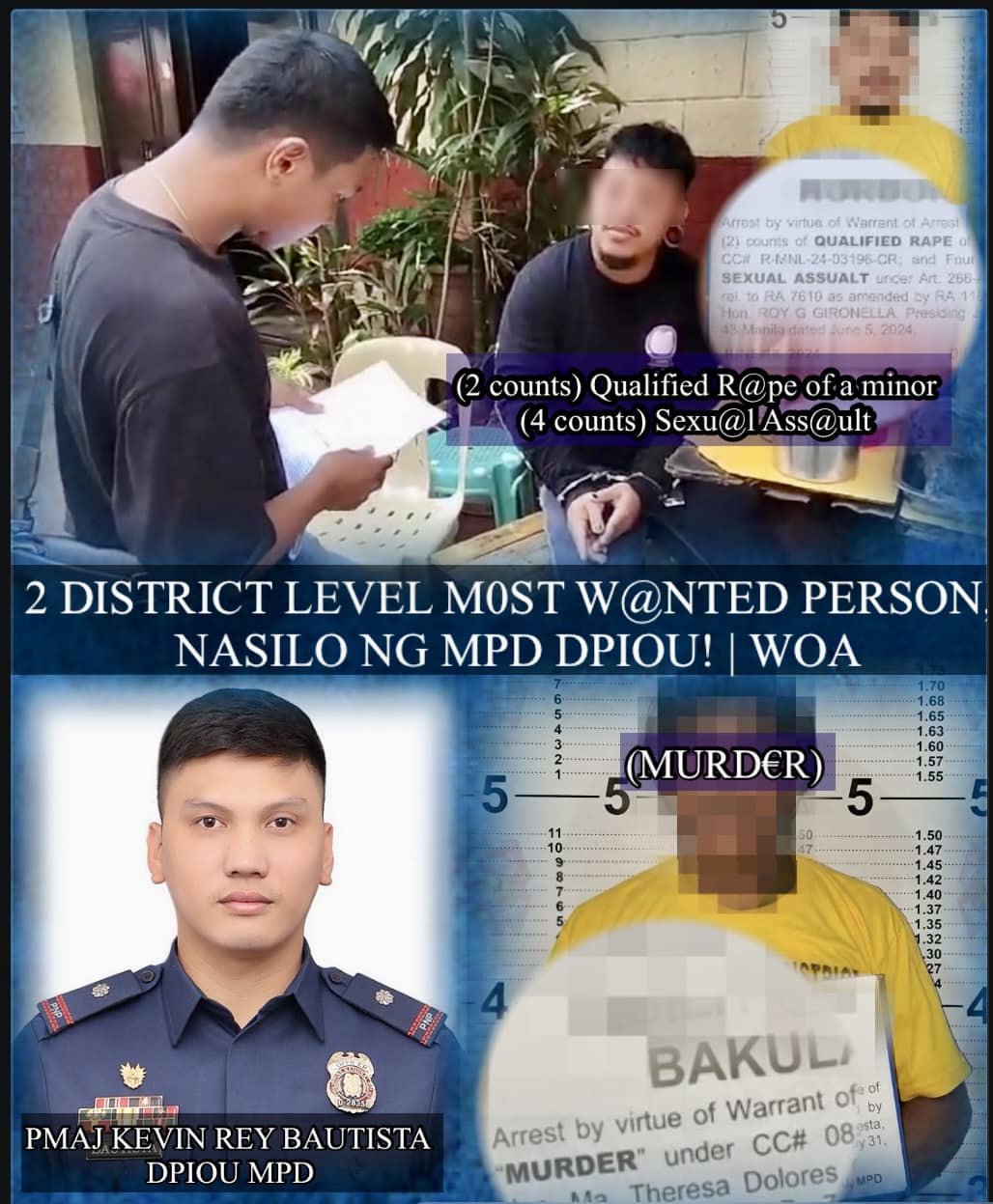 MPD DPIOU PAGE | Manila