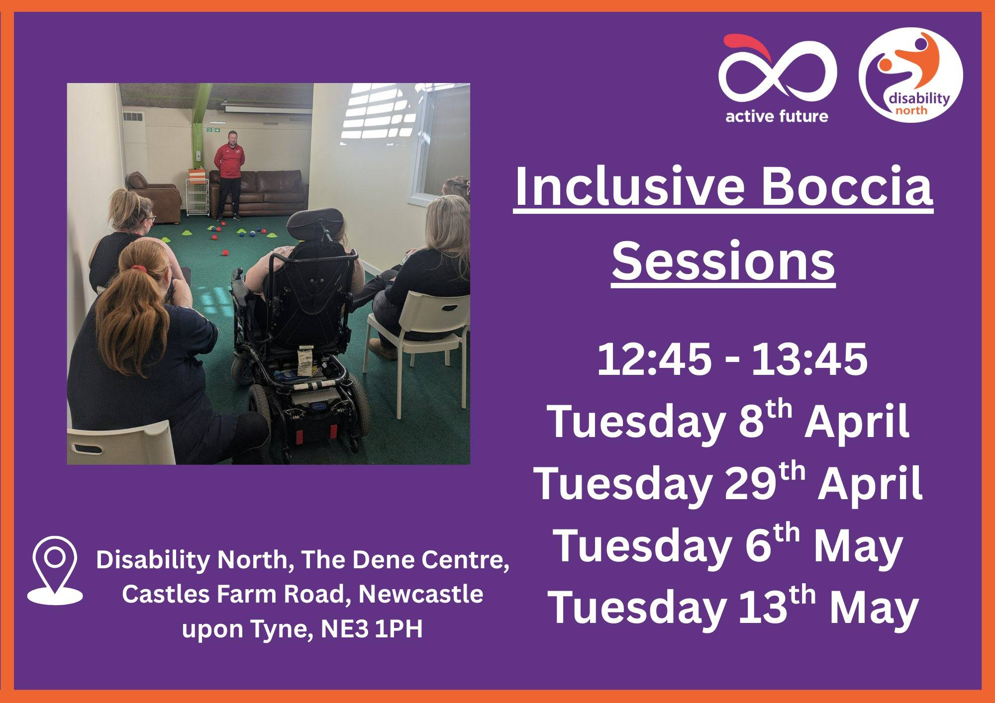 Disability North | Newcastle upon Tyne