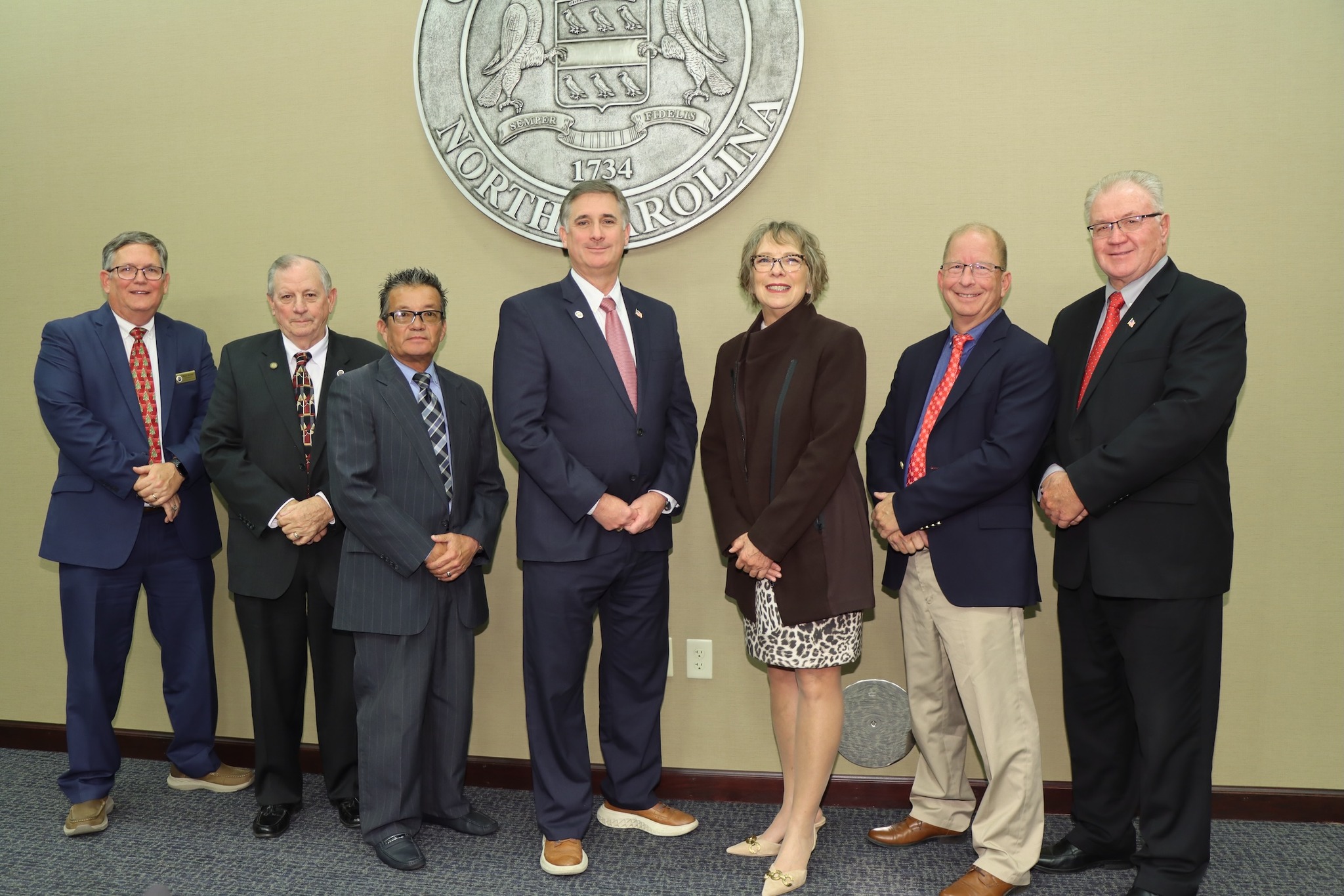 Onslow County welcomes a newly... - Onslow County Government | Facebook