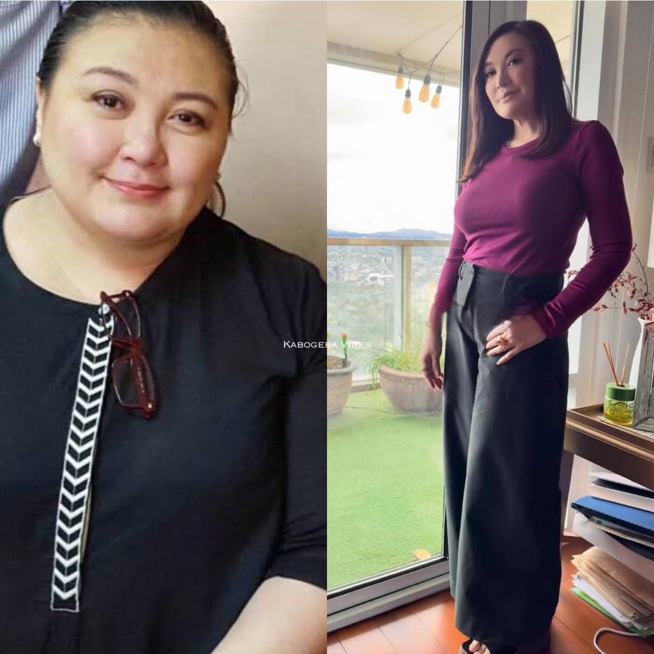 casual loose t shirt dress Back To Basics T-Shirt In Wine Curves 1XL / Wine feel · Black colorway pantsize-32 plus Size Dresses for SIZE:18