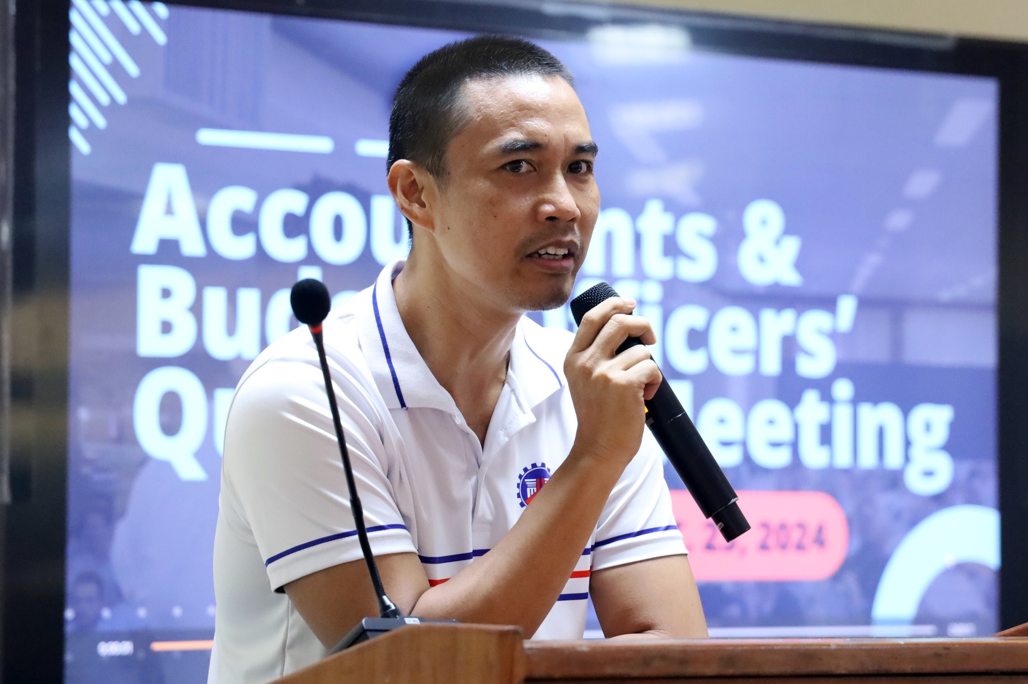 𝐃𝐏𝐖𝐇 𝐀𝐮𝐫𝐨𝐫𝐚 𝐃𝐄𝐎 𝐇𝐨𝐬𝐭𝐬 𝐐𝐮𝐚𝐫𝐭𝐞𝐫𝐥𝐲... - DPWH Regional Office III