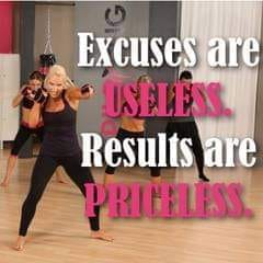 Piloxing with Inga