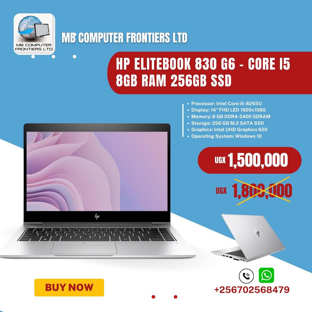 MB Computer Frontiers ltd | Kampala