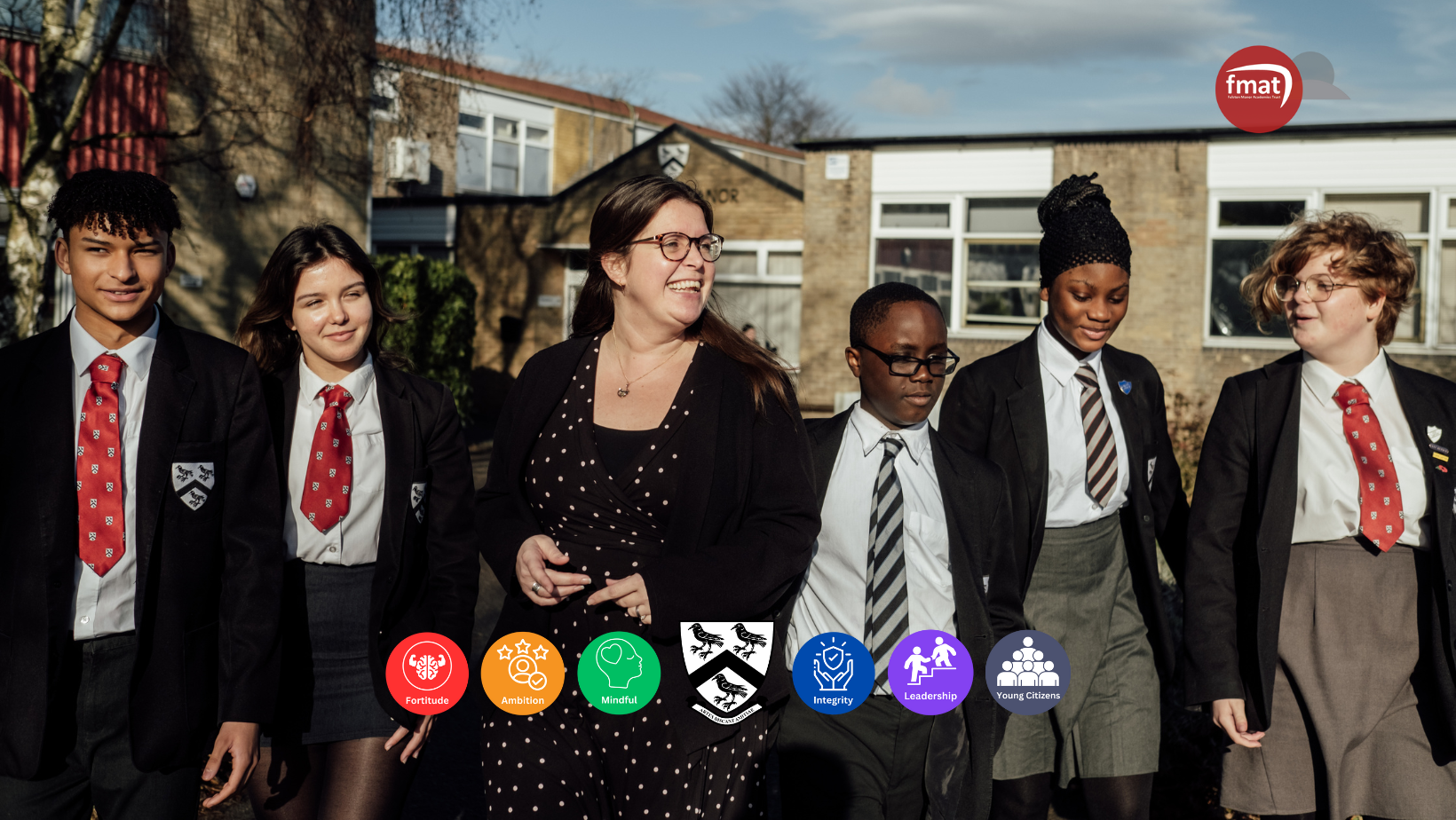 Fulston Manor School