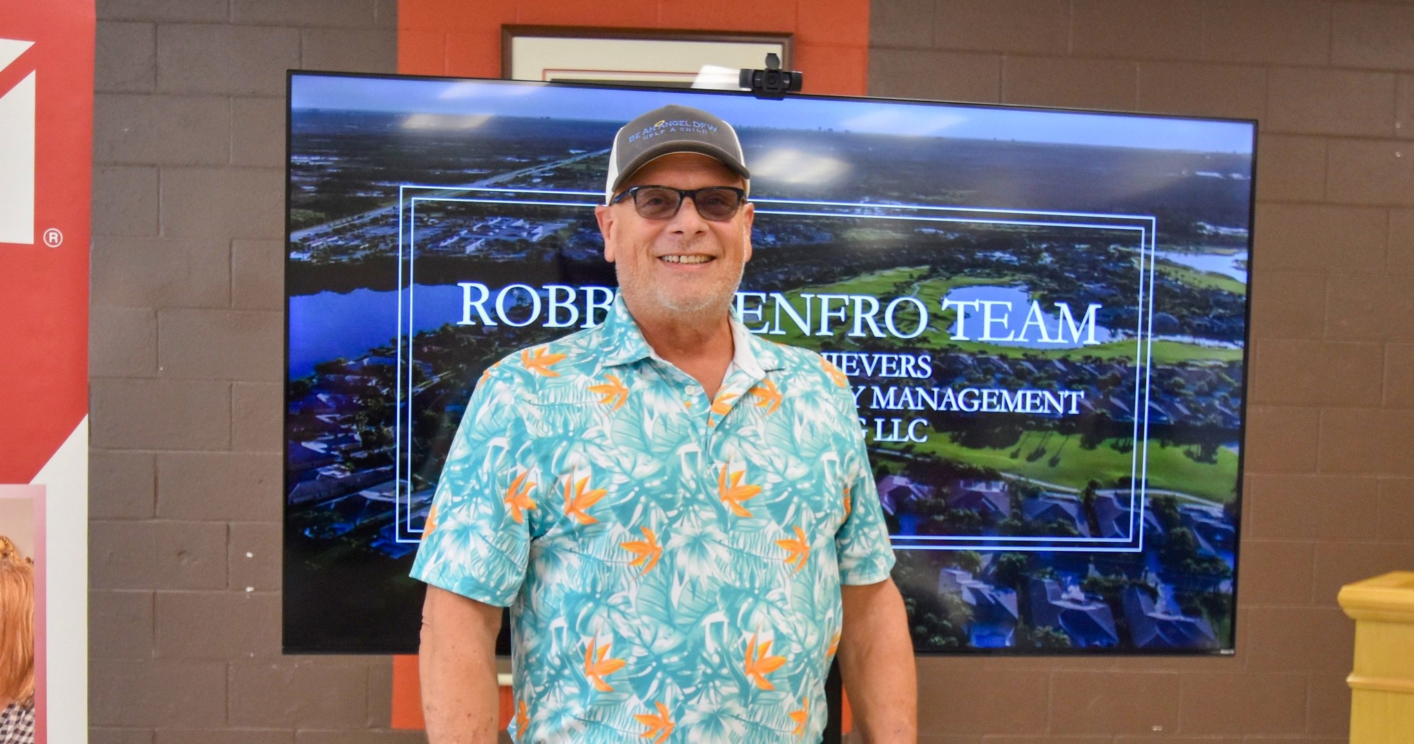 BNI - Spotlight: Robbie Renfro - 40 Years of Real Estate Excellence ...