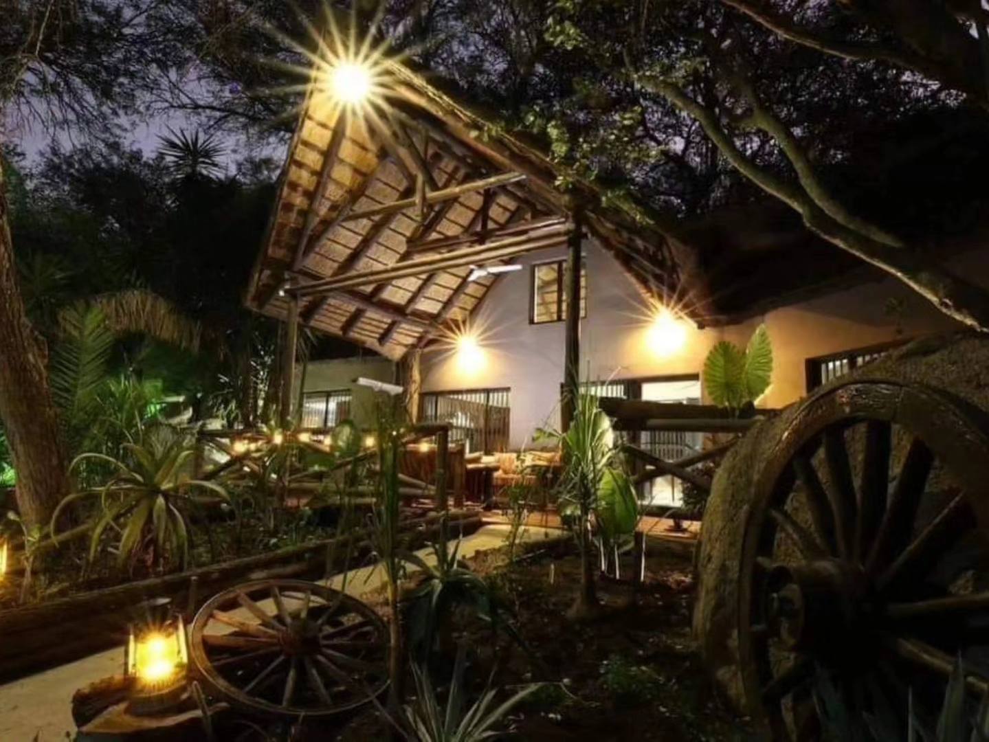 Leopard Rock Lodge | Hoedspruit