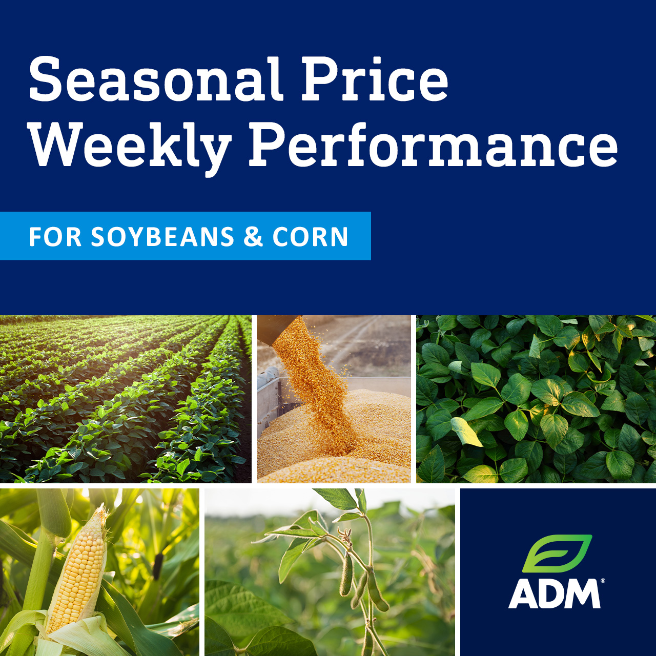 ADM Farmer Services | Decatur IL