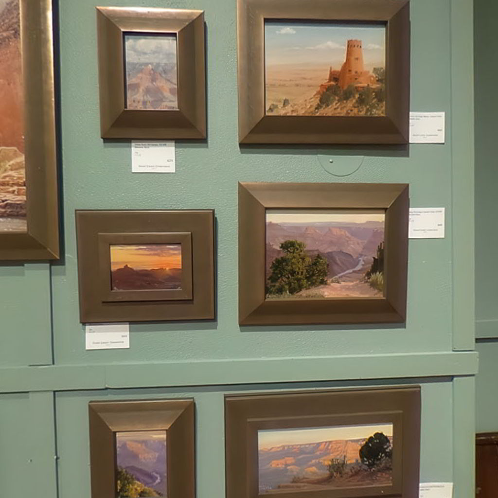 The 2024 Celebration of Art... - Grand Canyon National Park