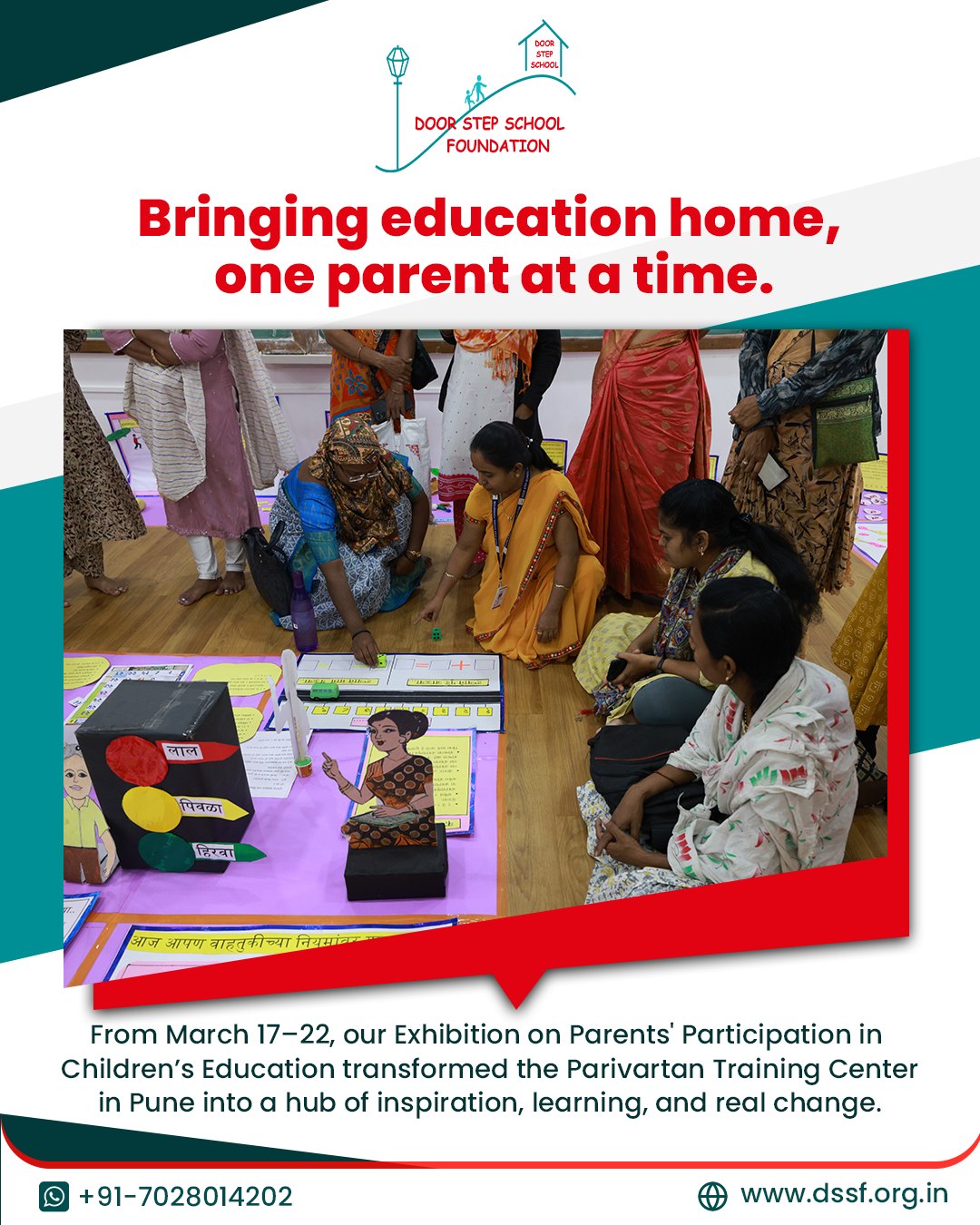 Door Step School Foundation | Pune