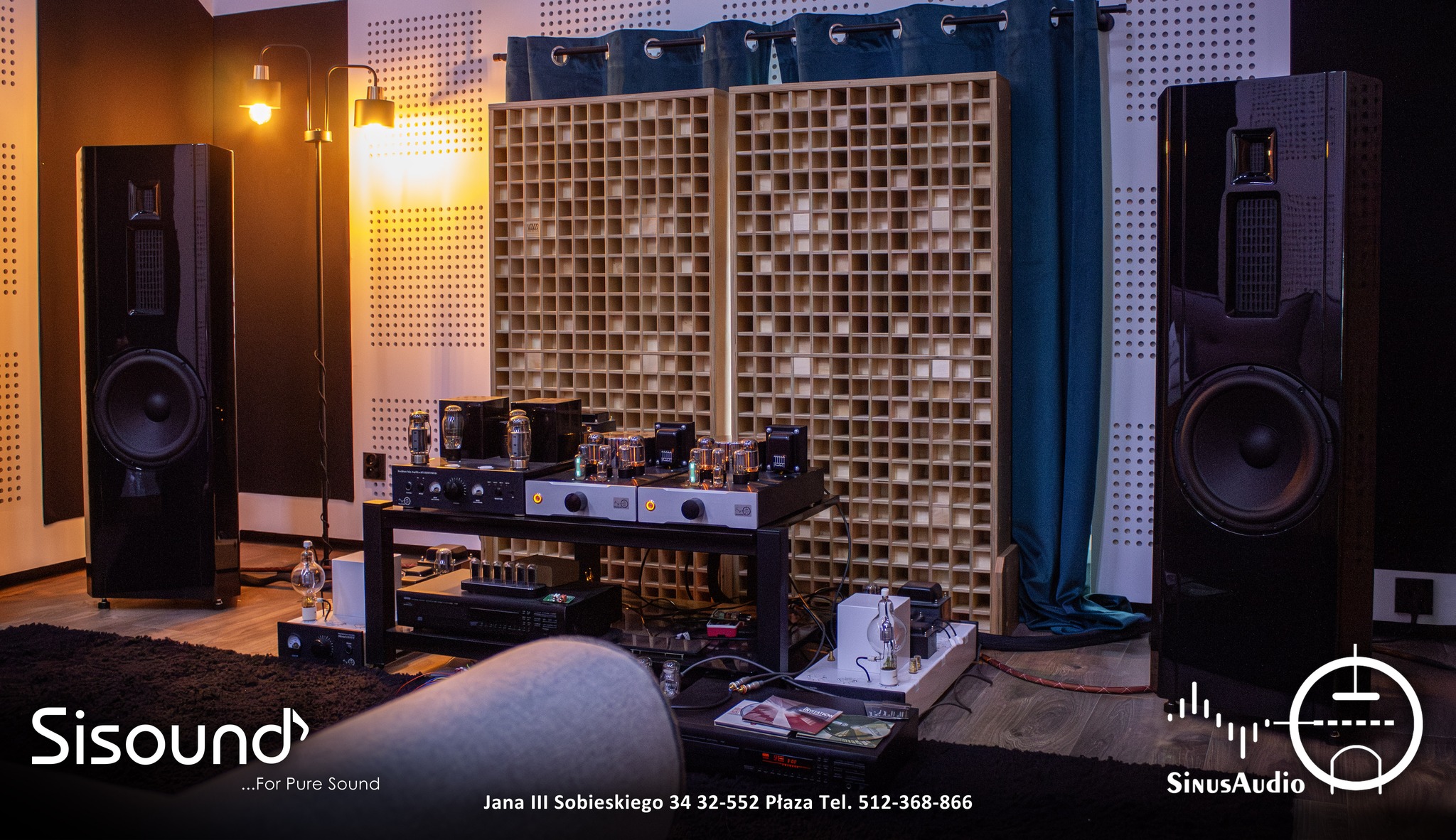 SinusAudio