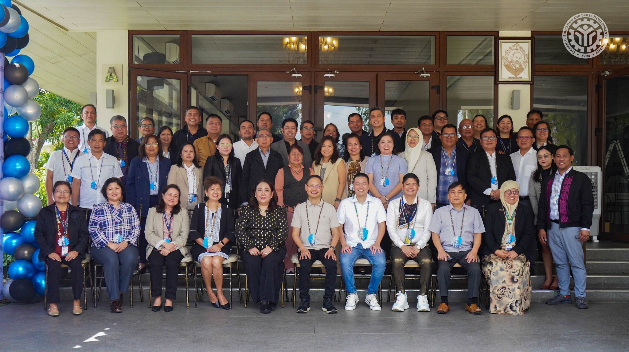 TESDA - #GanapSaTESDA LOOK: Last October 12, TESDA... | Facebook
