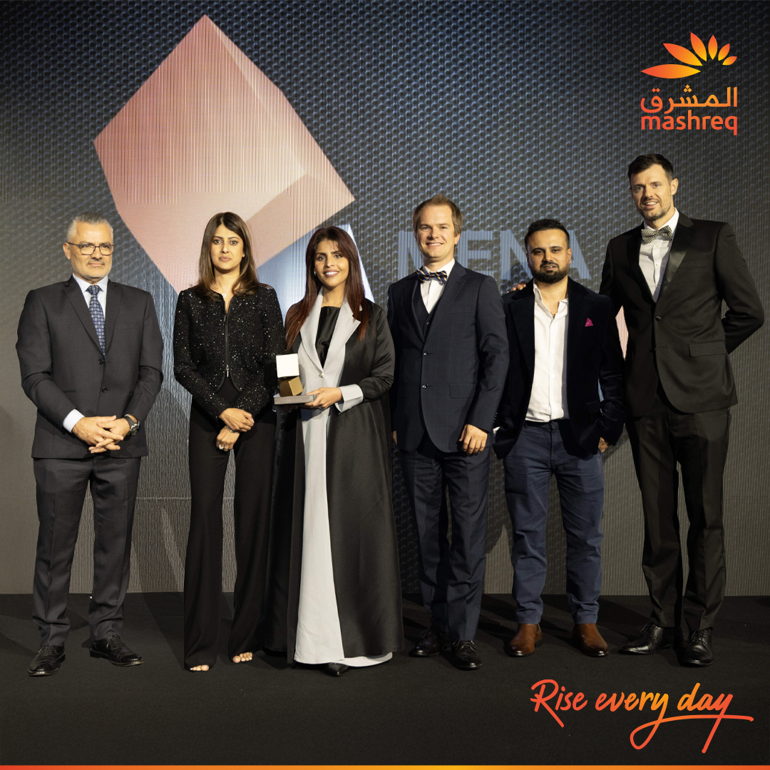 Mashreq - We are super excited to share that Mashreq’s Climb2Change ...