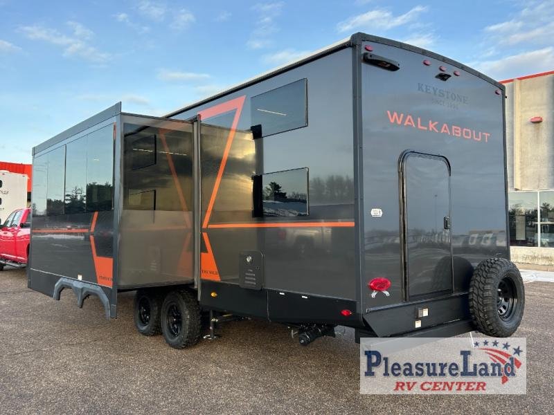 2026 KEYSTONE WALKABOUT 26MAX - RVs & Campers - St. Augusta, Minnesota ...