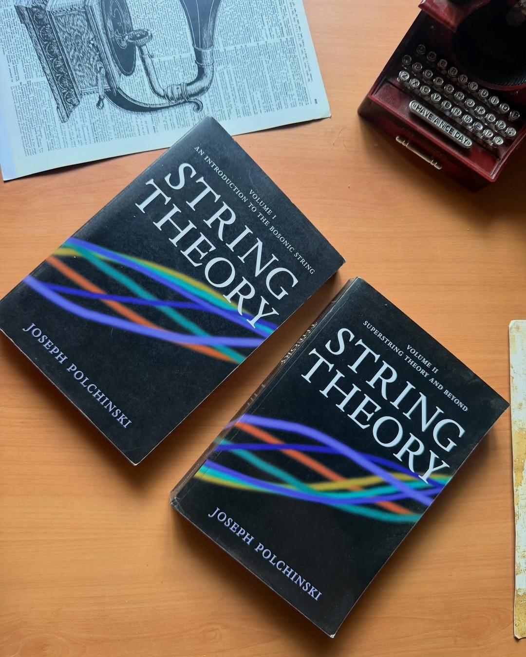 String Theory (Volume 1 & 2) – A Gateway to Modern Physics Have
