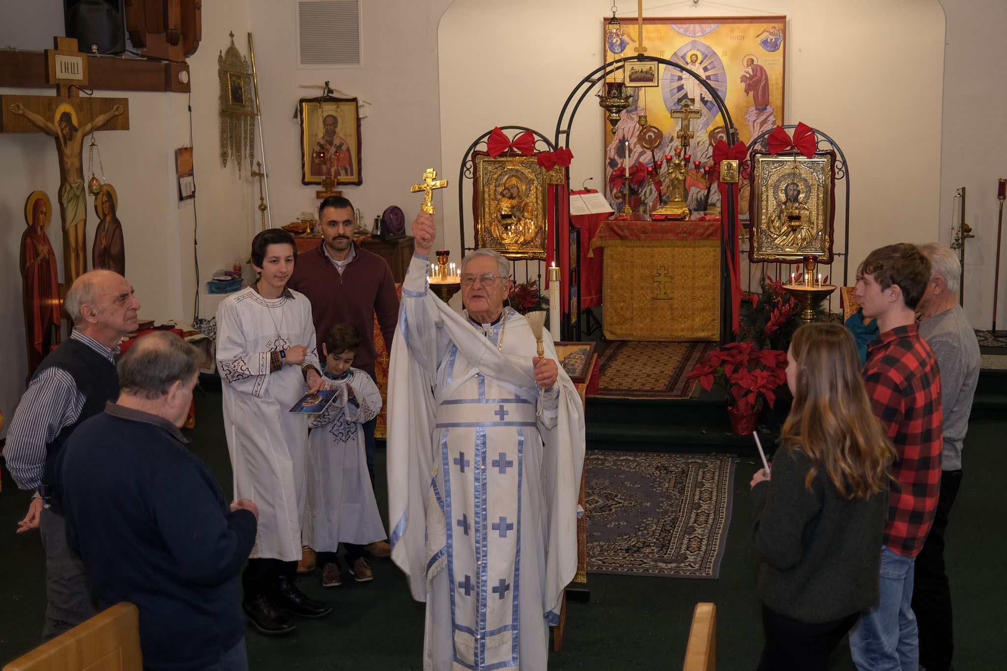 St. John Kochurov Orthodox Chapel - New Lenox, IL | New Lenox IL