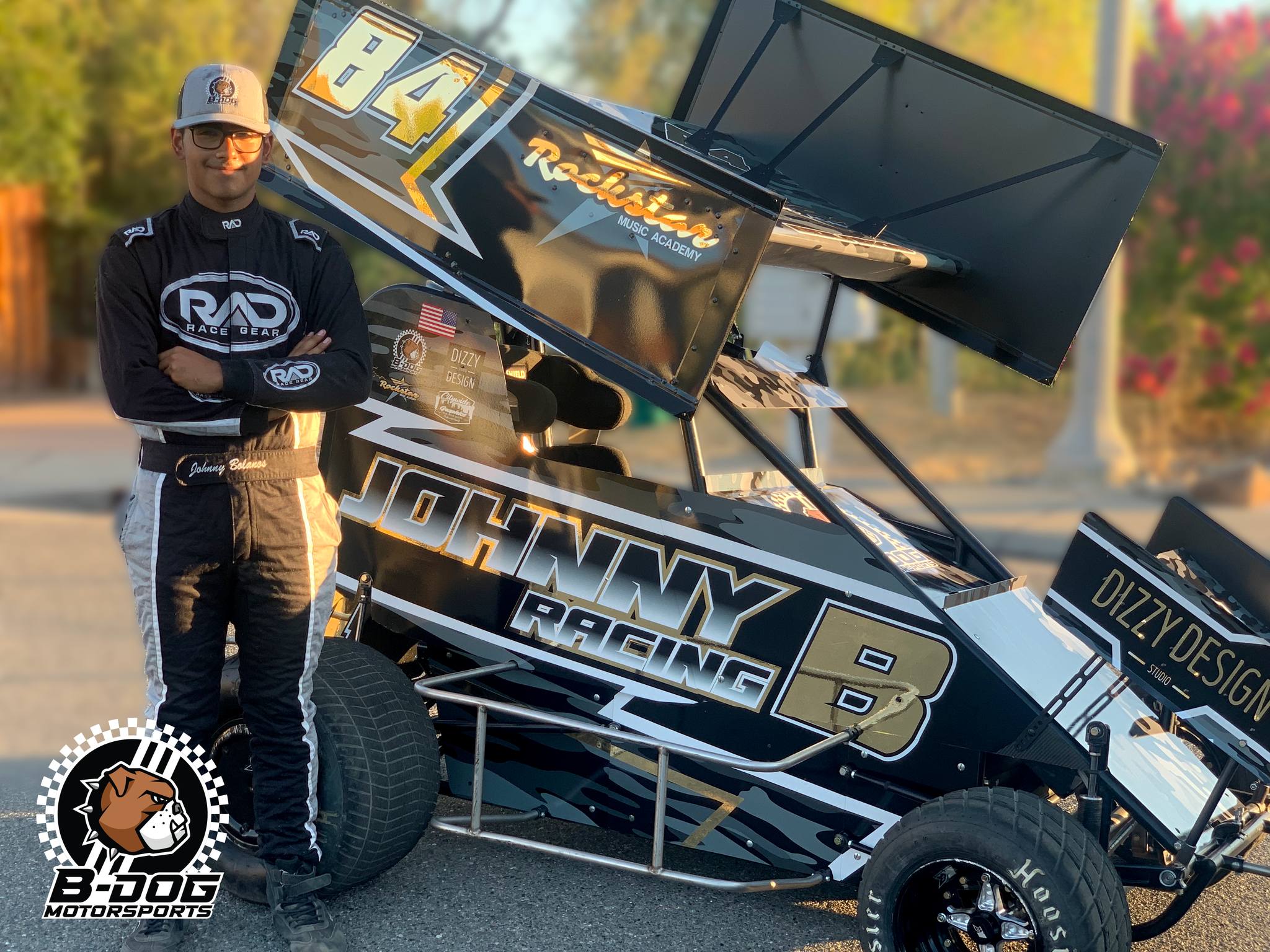 Johnny B Racing