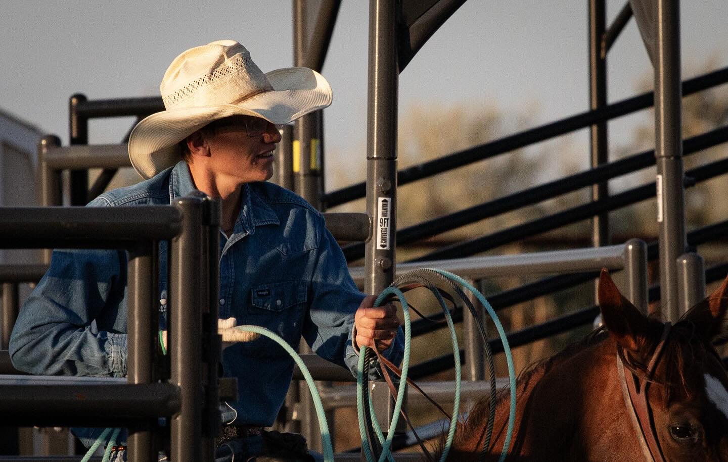 CWC Rodeo - Happy Birthday @gatlinpendleton ! Have a great...