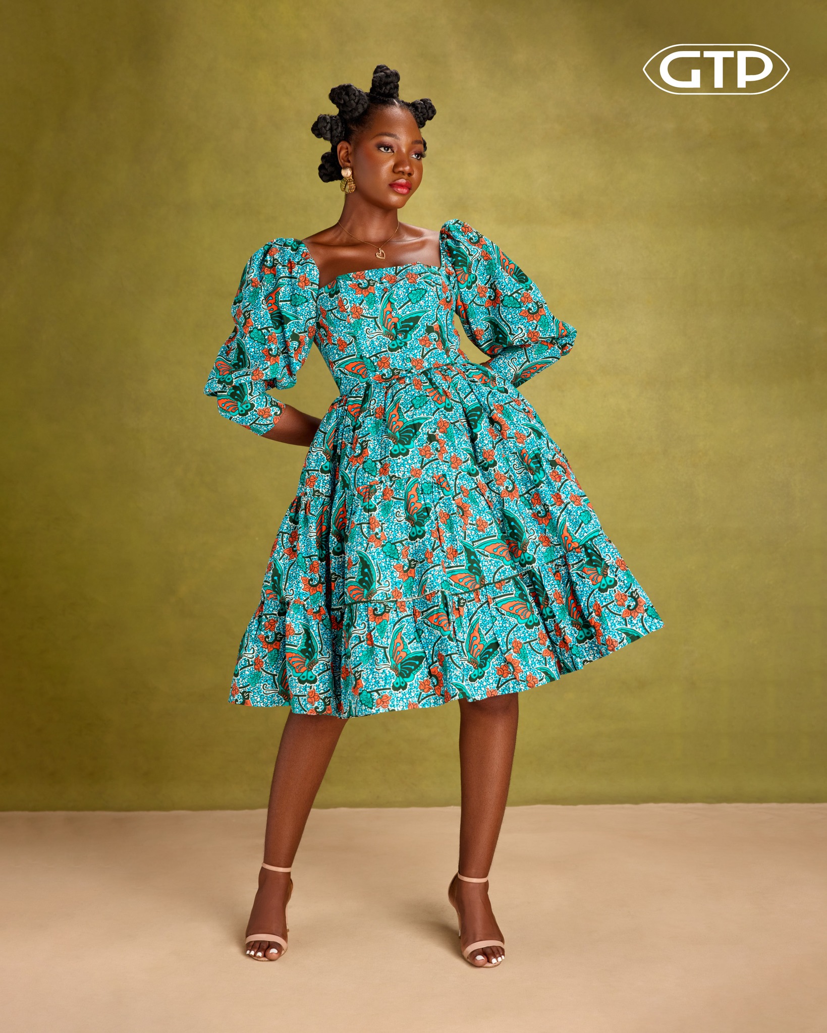 GTP Fashion | Tema