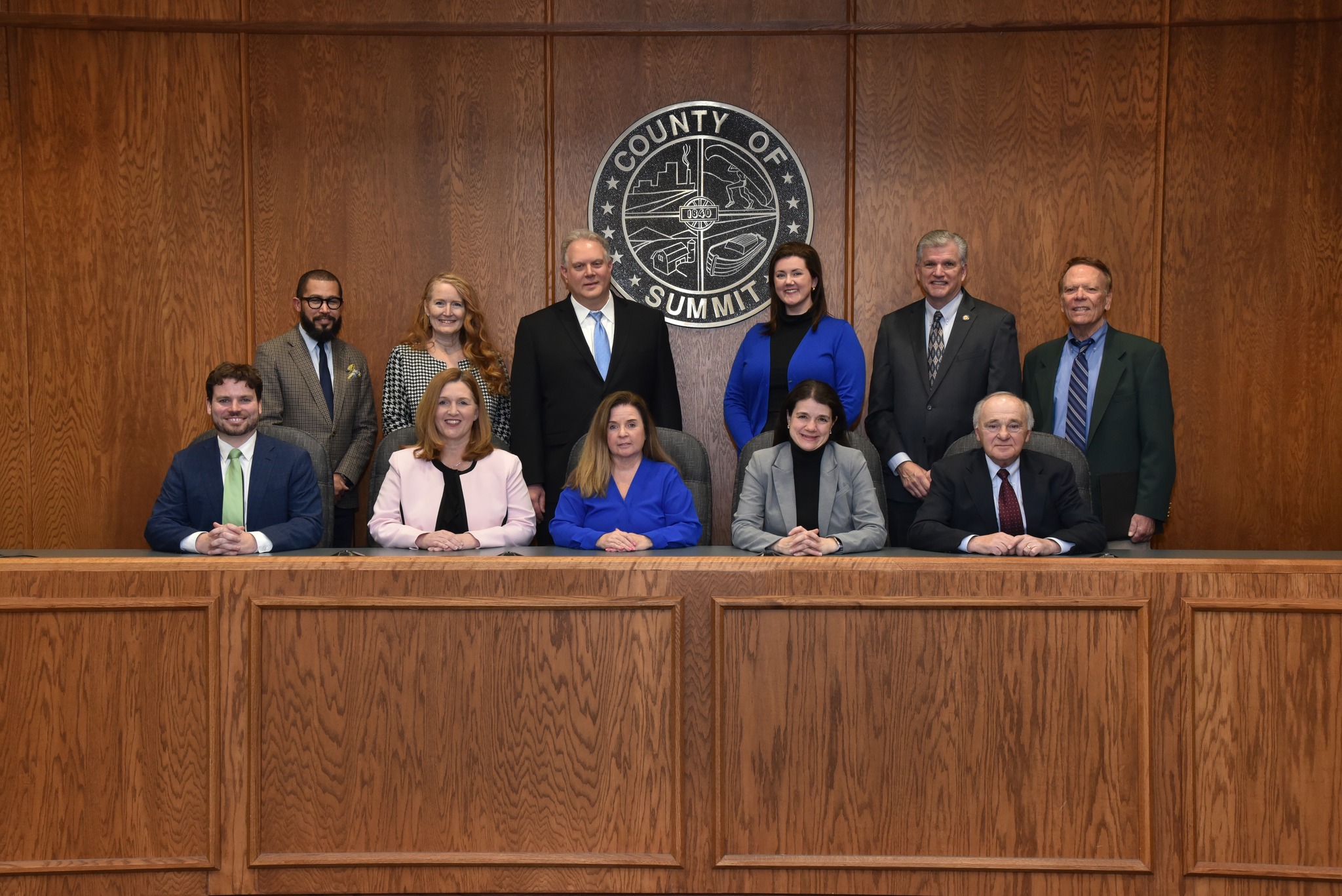 Summit County Council | Akron OH