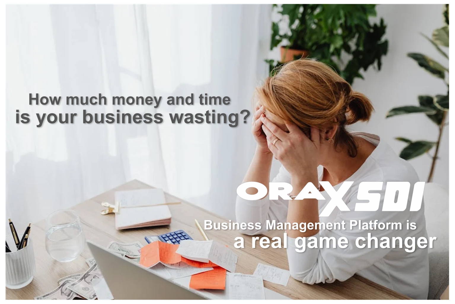 Orax Solutions | Pretoria
