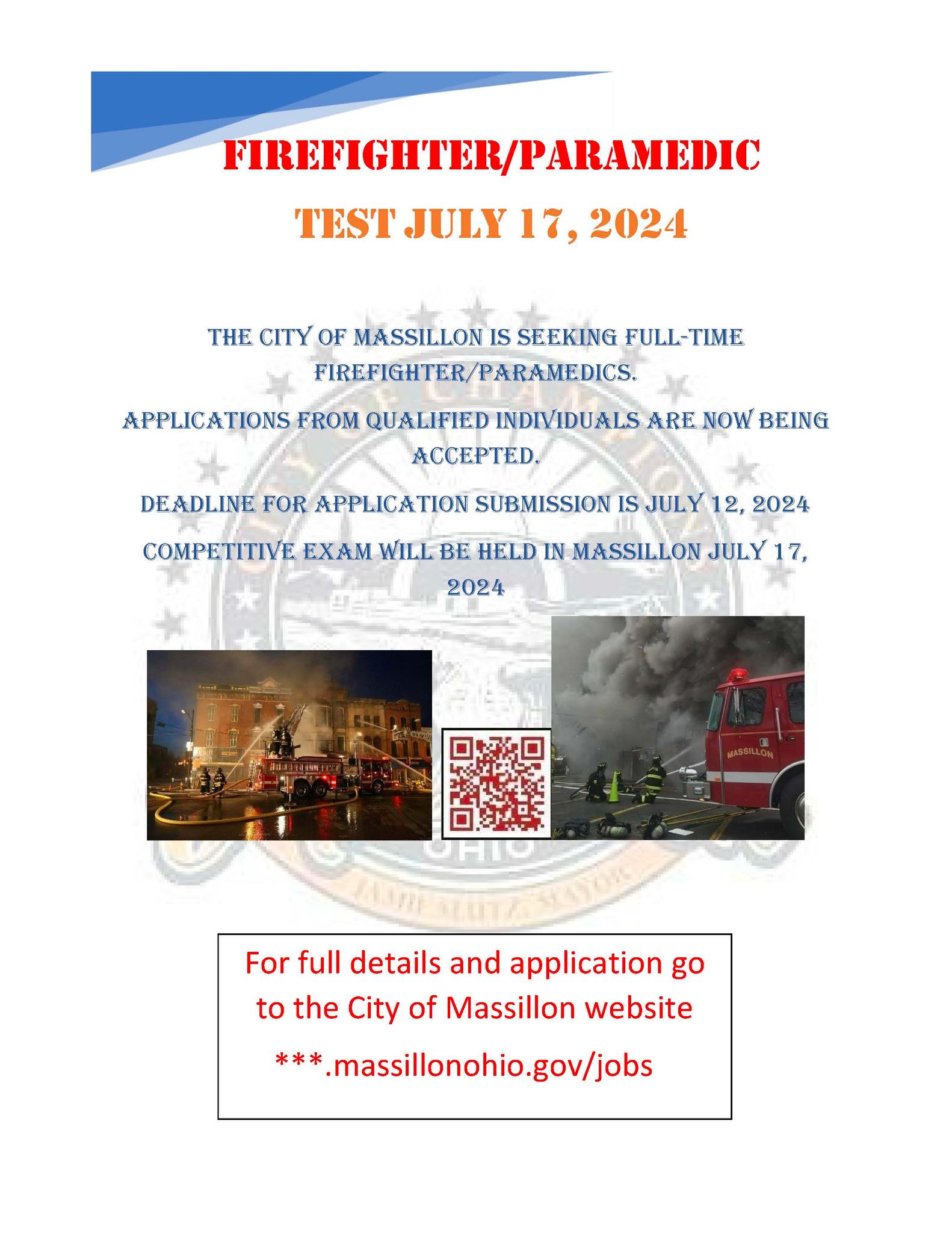 Sinclair Fire Science Technologies Program | Dayton OH