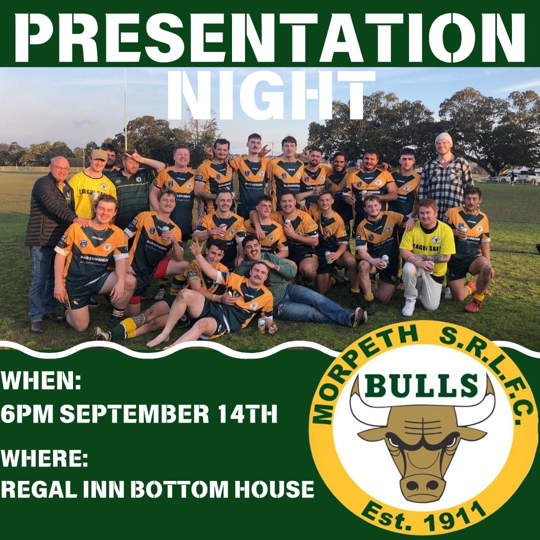 Morpeth BULLS RLFC