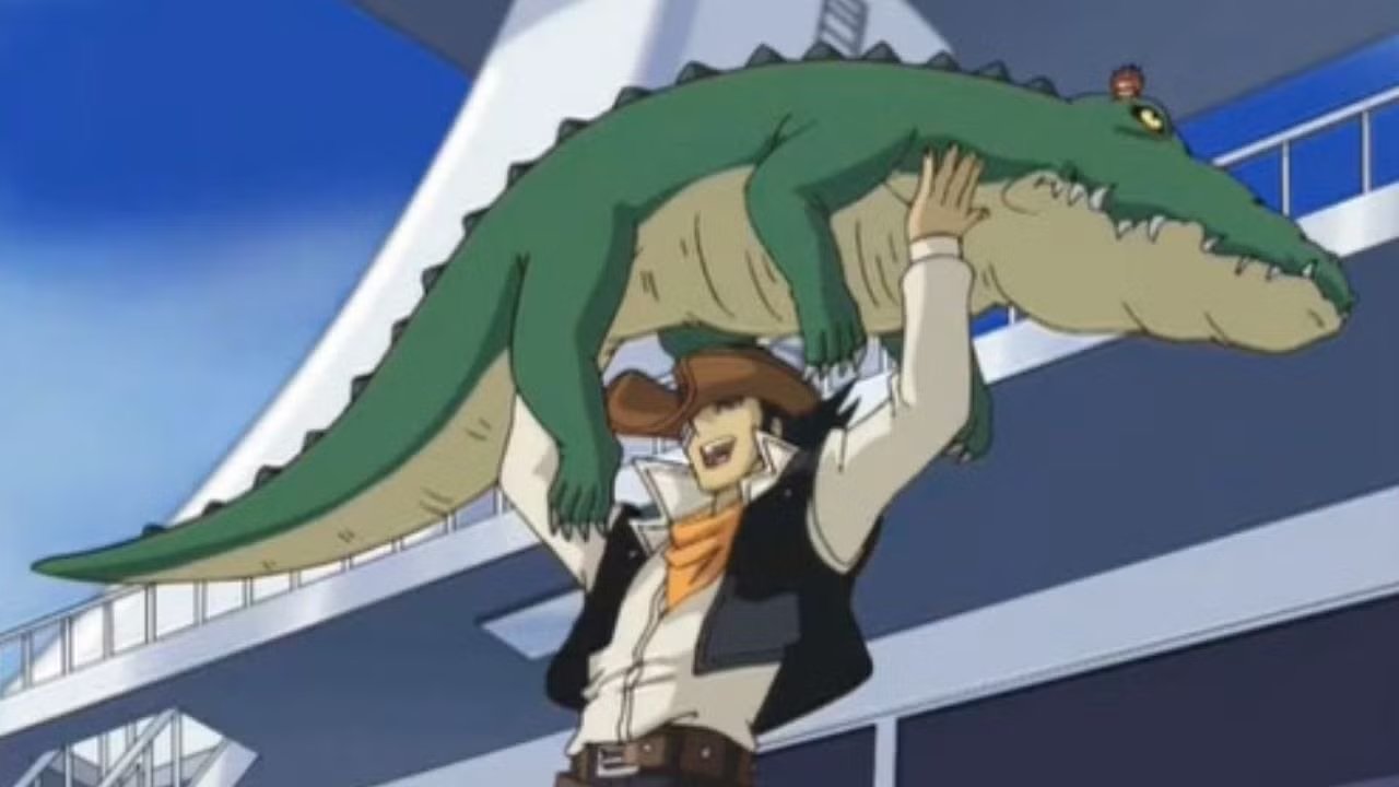 yugioh gx jim deck Complete Custom for Yu-Gi-Oh! Mar-14: Happy Birthday, Jim Crocodile
