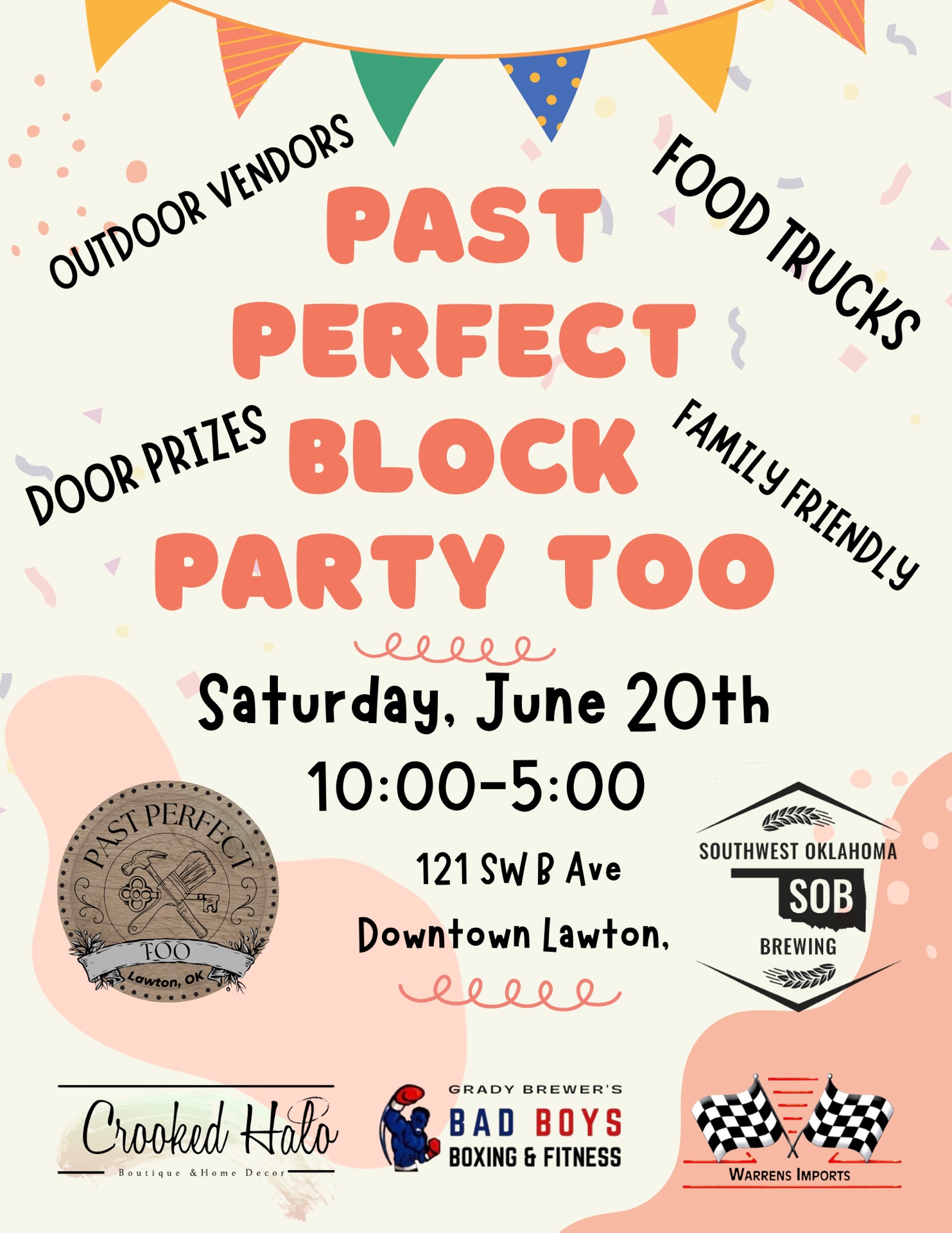 Block Party Too