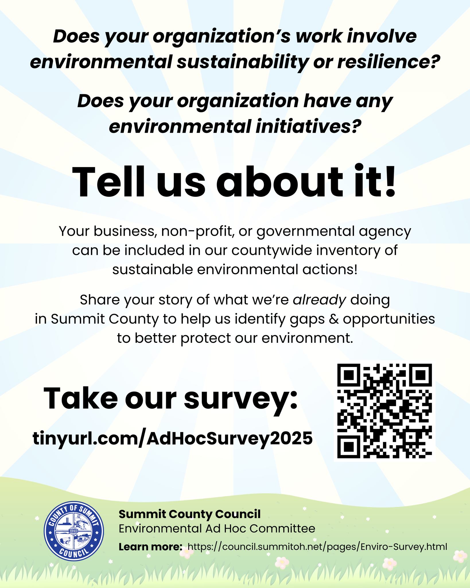 Summit County Council | Akron OH