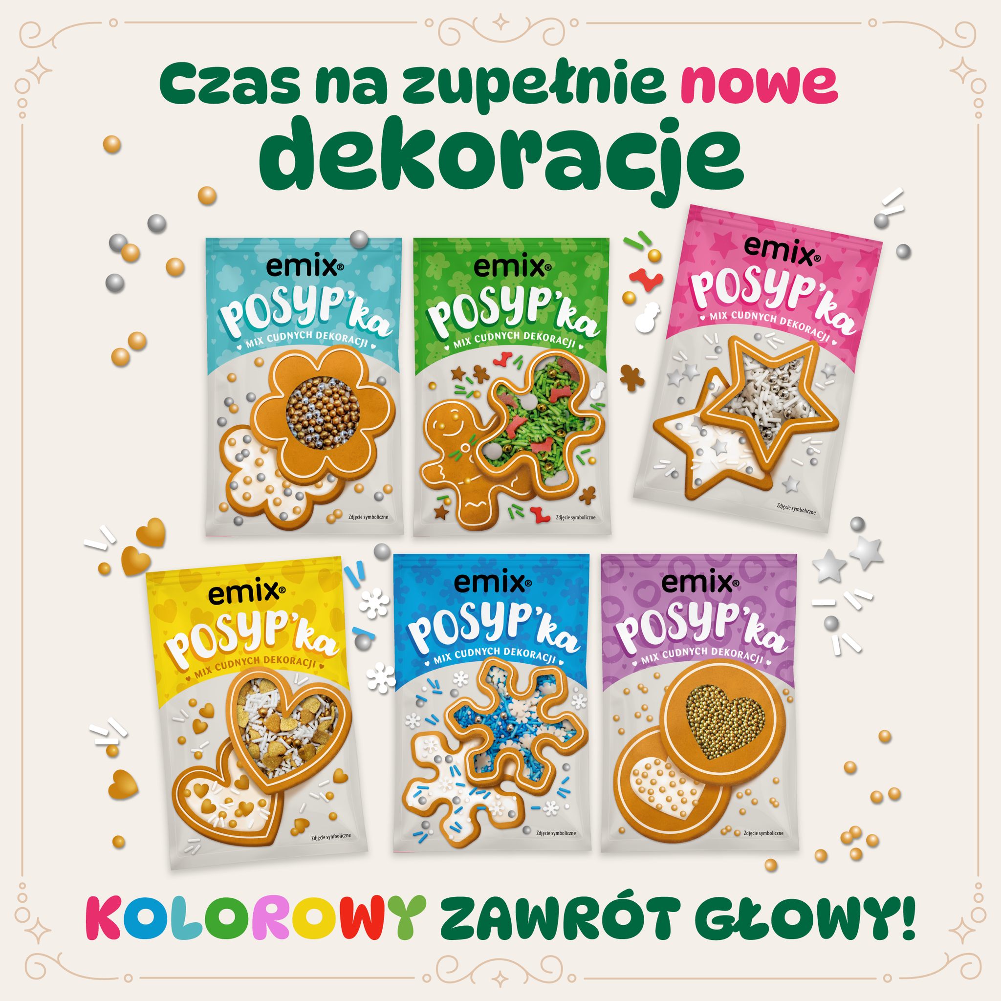 Emix - z miłości do słodkości | Rypin